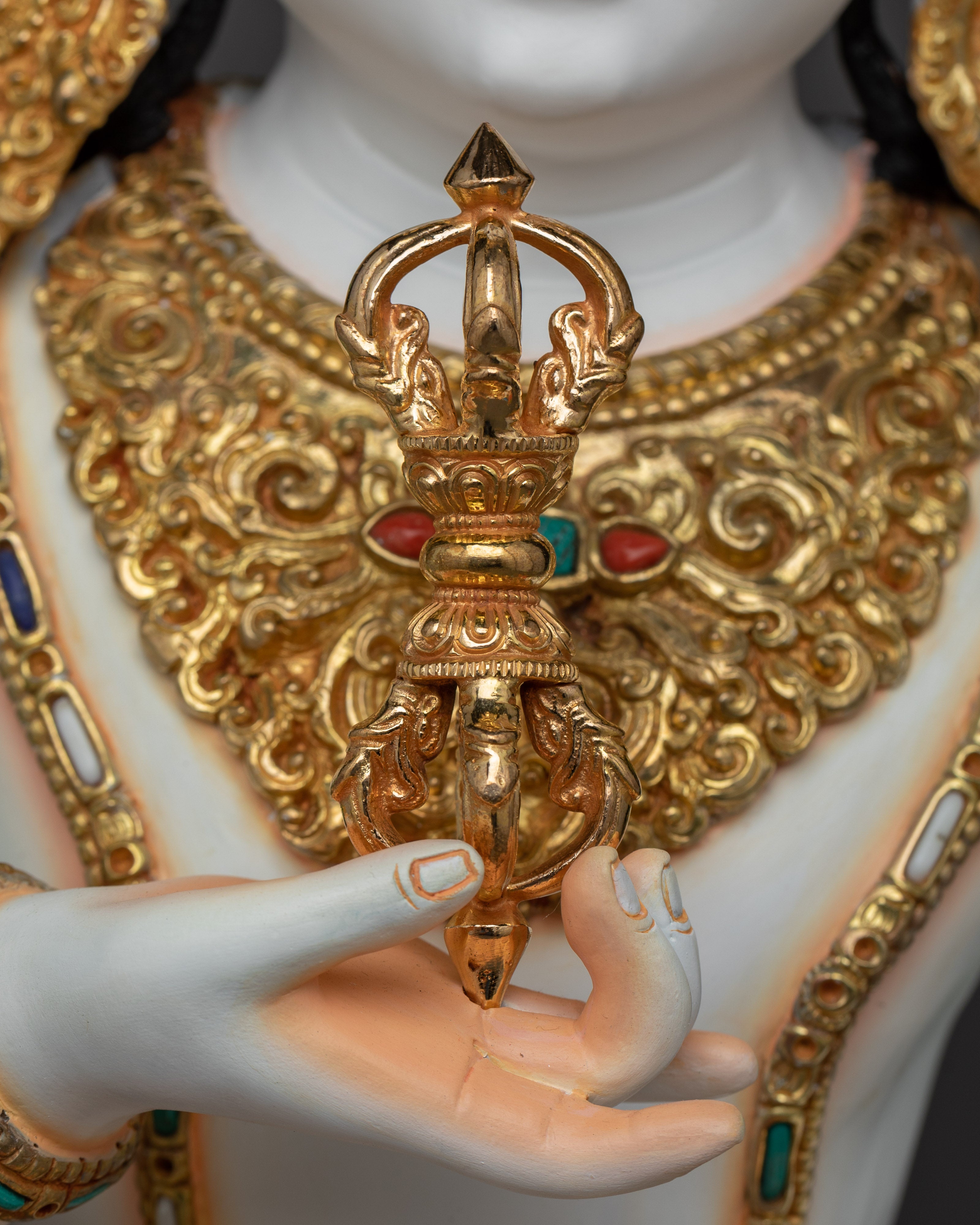 Perfect Statue For Vajrasattva Retreat 2023 | Purifying Emanation of Enlightenment