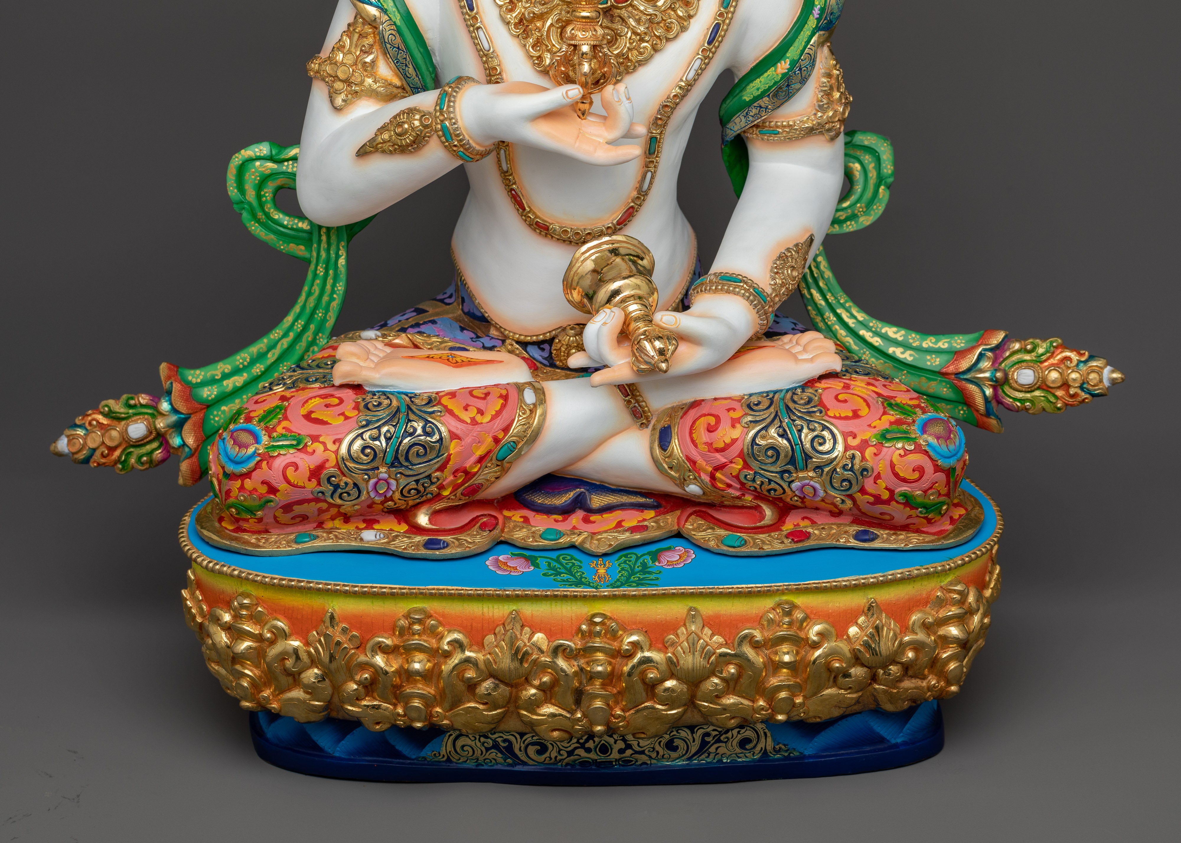 Perfect Statue For Vajrasattva Retreat 2023 | Purifying Emanation of Enlightenment