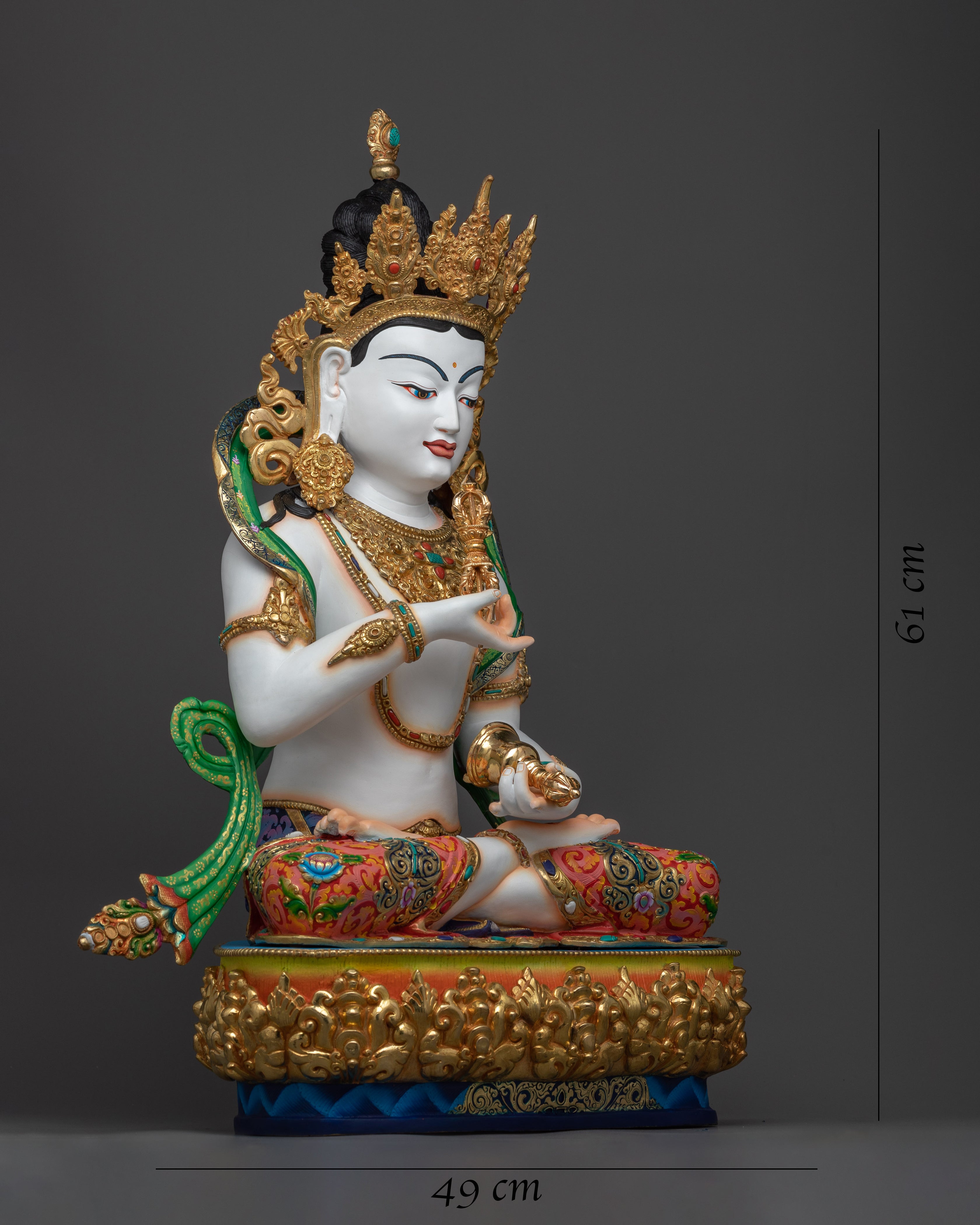 vajrasattva retreat 2023