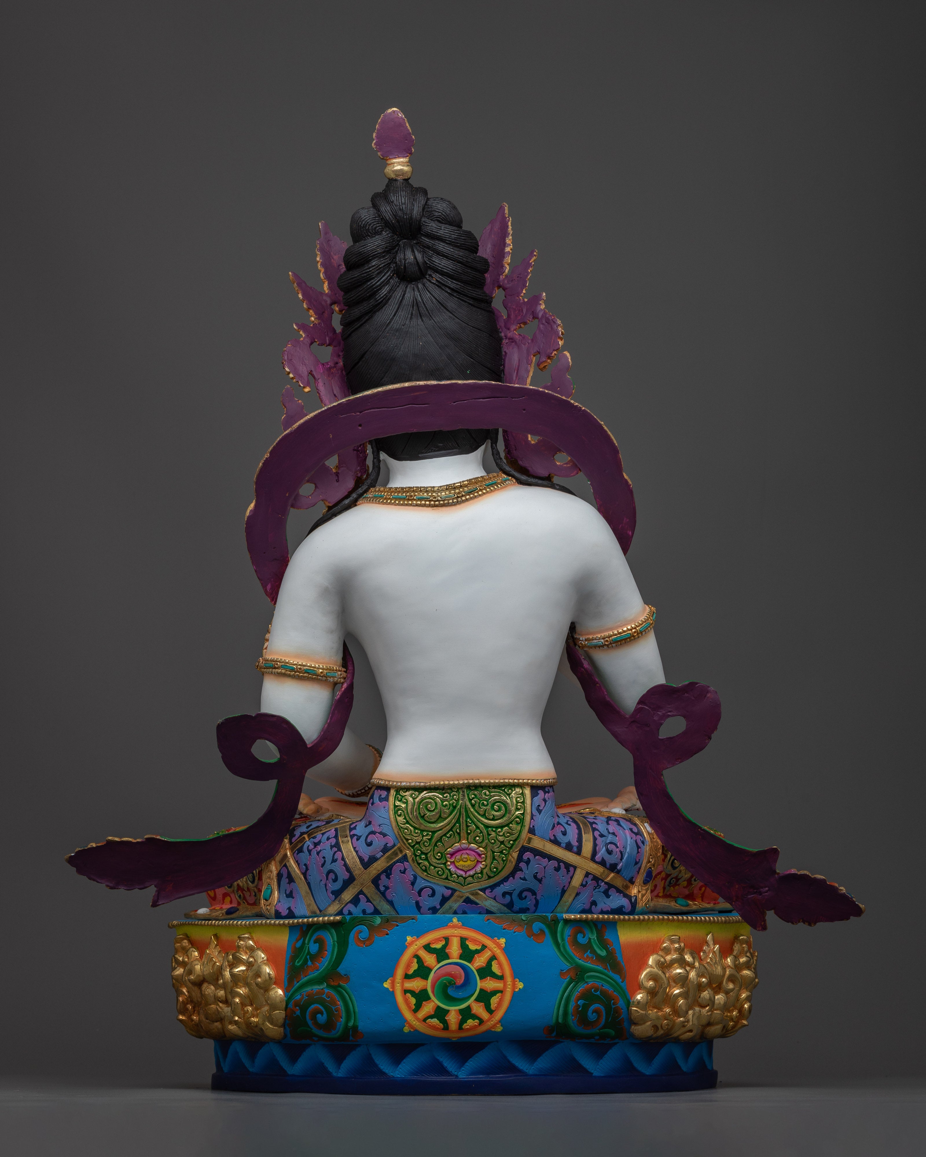 Perfect Statue For Vajrasattva Retreat 2023 | Purifying Emanation of Enlightenment