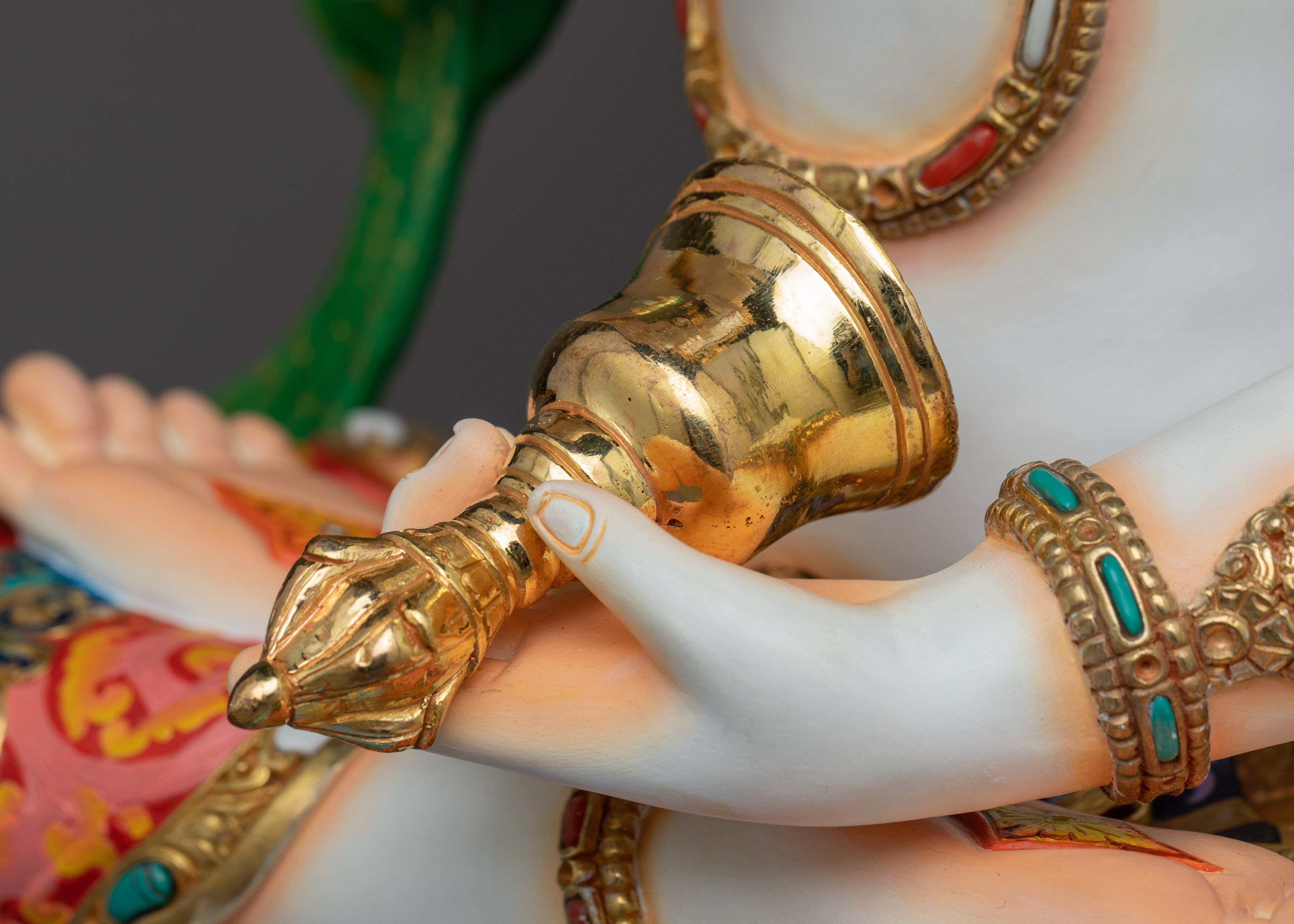 Perfect Statue For Vajrasattva Retreat 2023 | Purifying Emanation of Enlightenment
