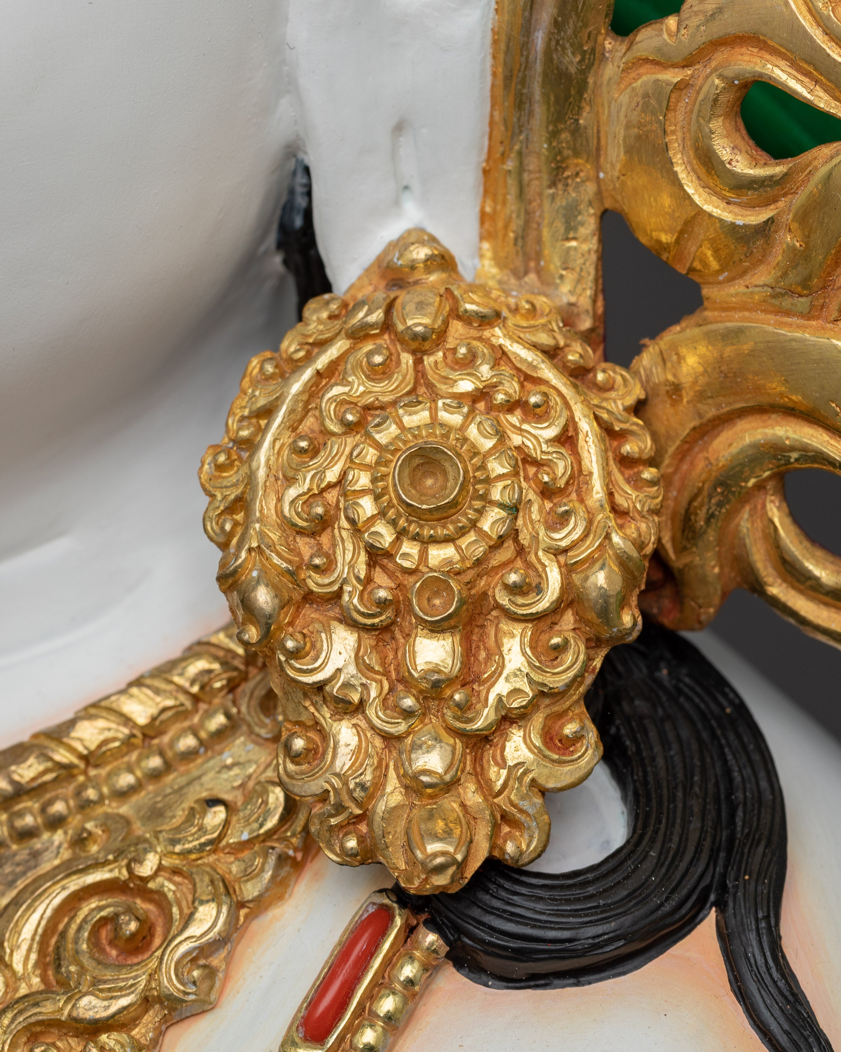 Perfect Statue For Vajrasattva Retreat 2023 | Purifying Emanation of Enlightenment