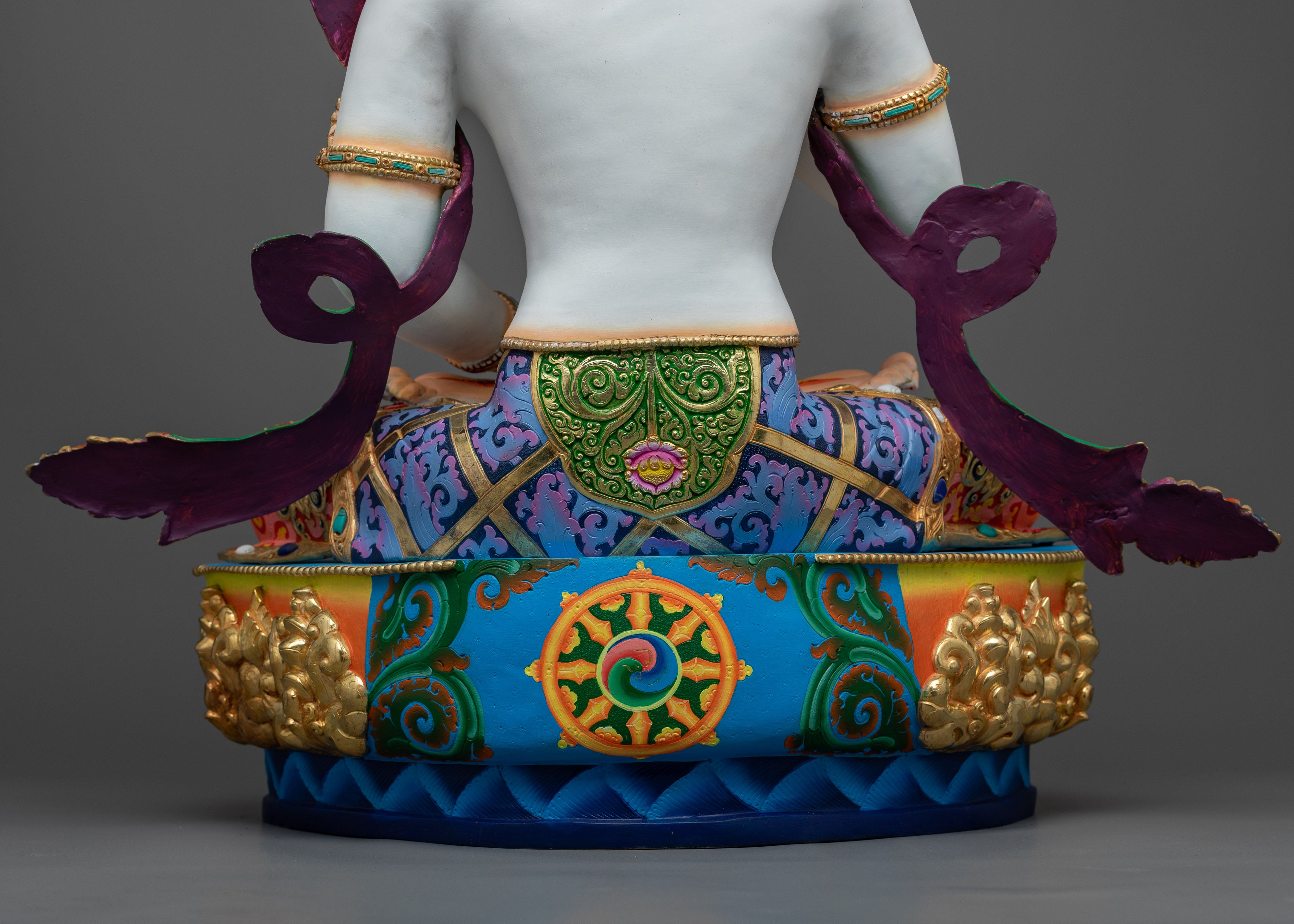 Perfect Statue For Vajrasattva Retreat 2023 | Purifying Emanation of Enlightenment