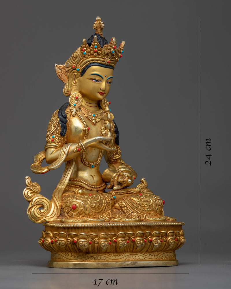 vajrasattva himalayan art