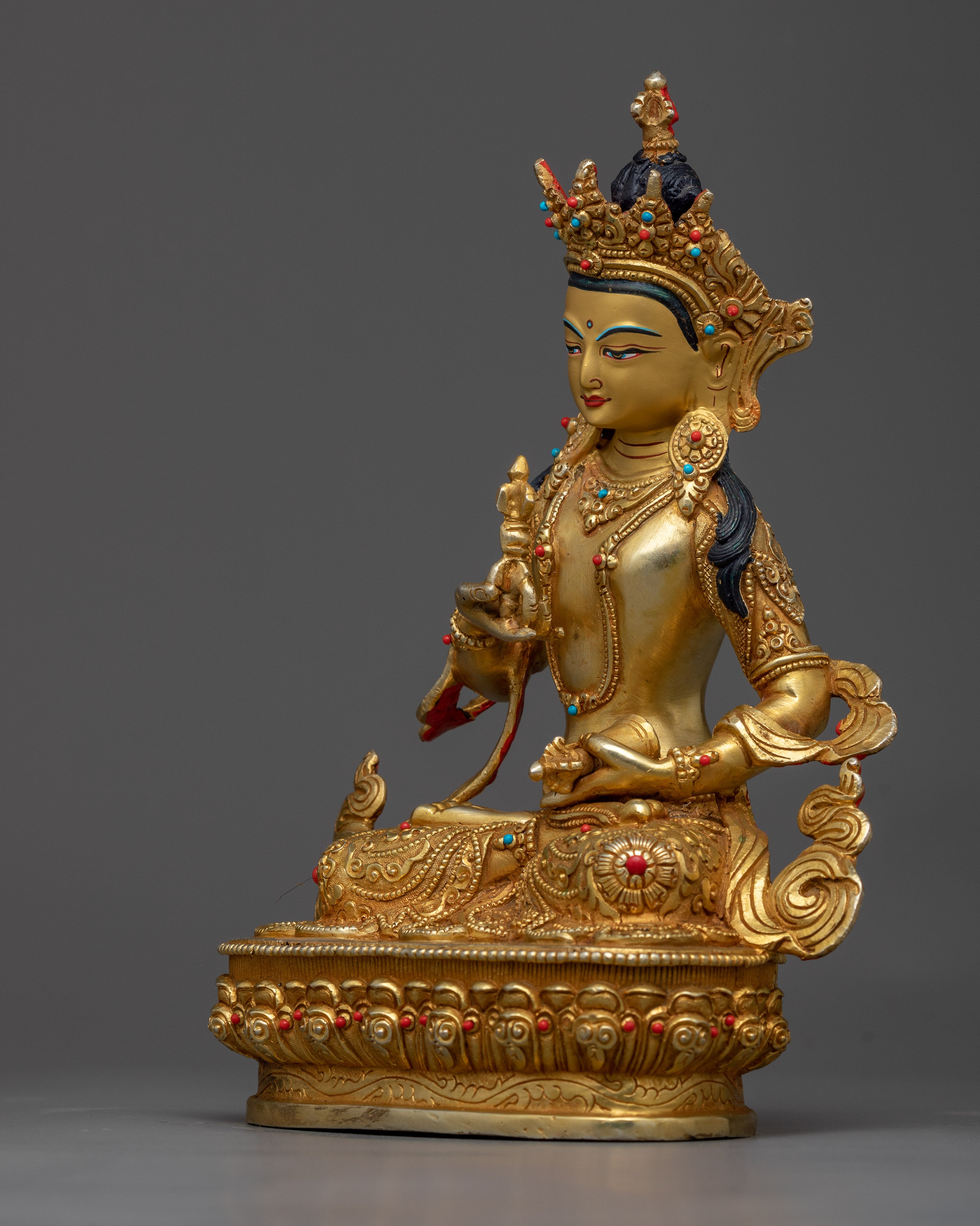 vajrasattva himalayan art