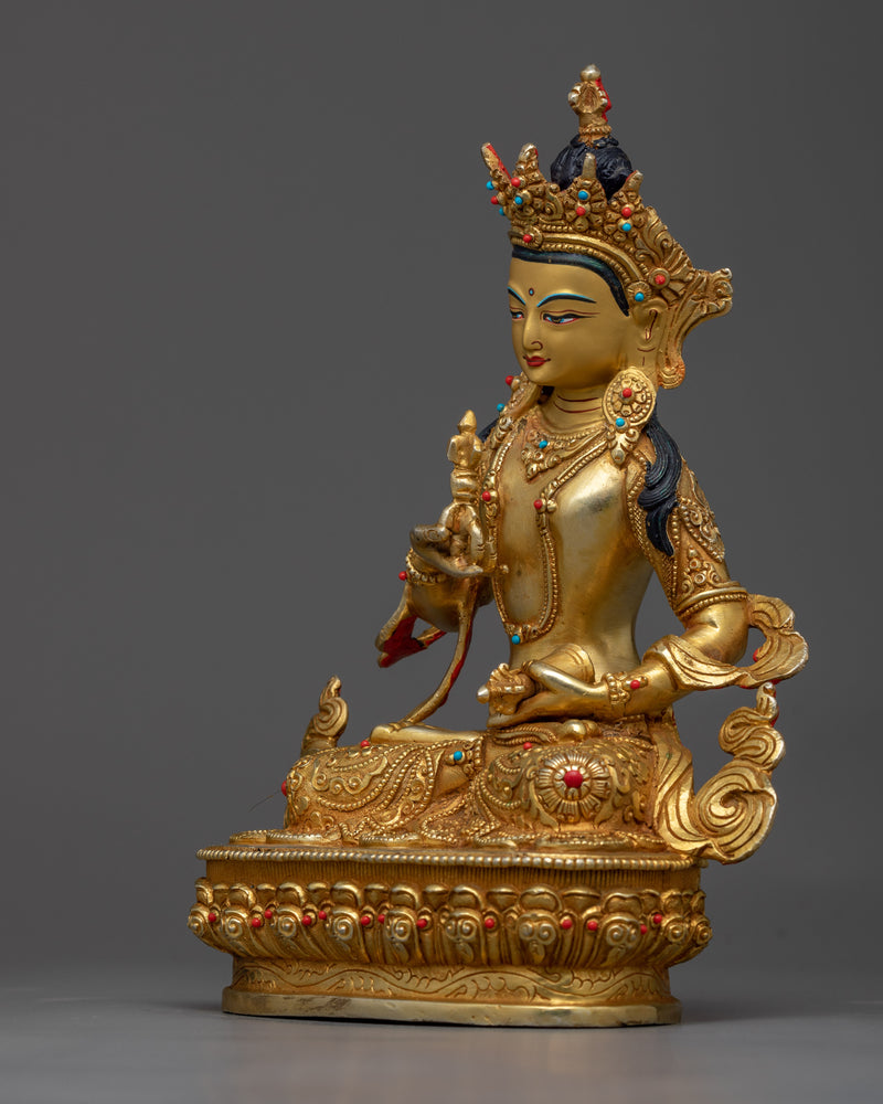 vajrasattva himalayan art