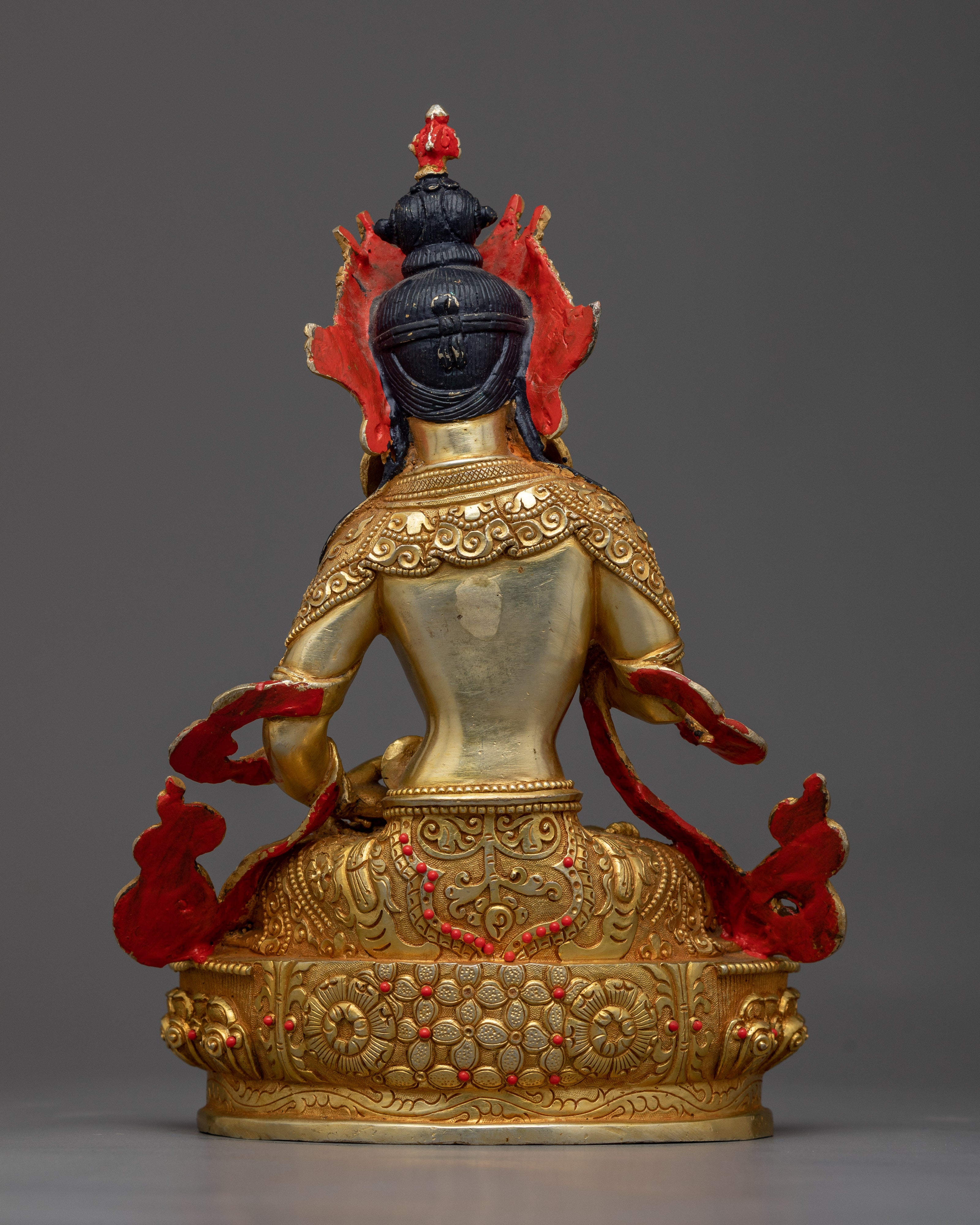 Vajrasattva himalayan Art | Buddhist Beacon of Purity