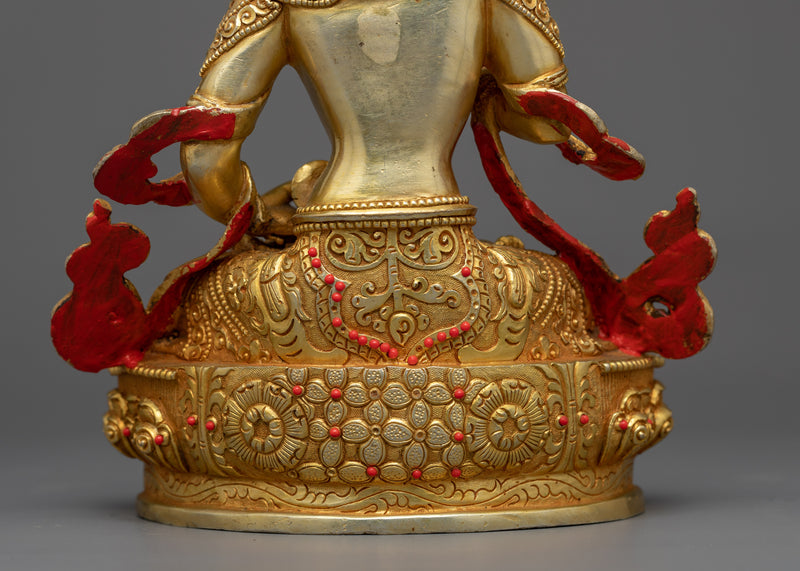 Vajrasattva himalayan Art | Buddhist Beacon of Purity