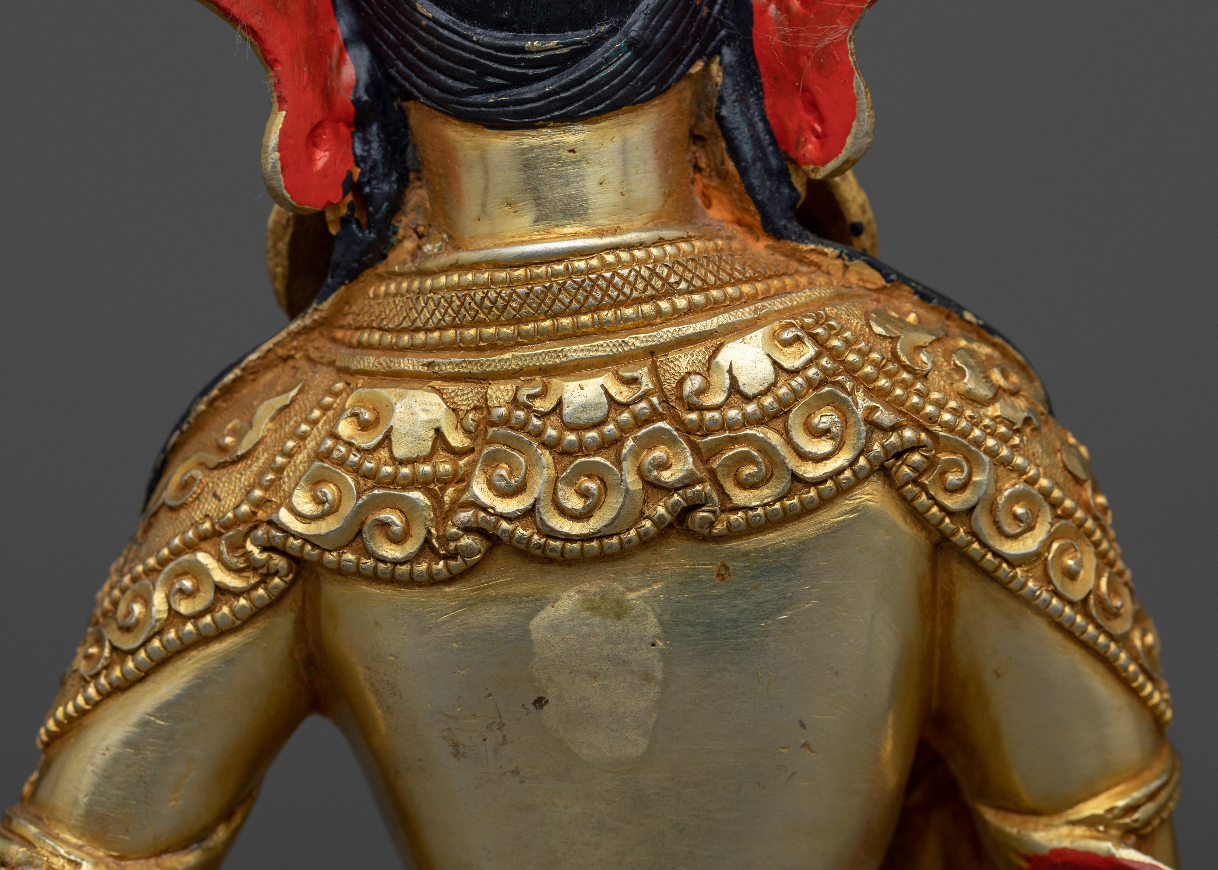 Vajrasattva himalayan Art | Buddhist Beacon of Purity