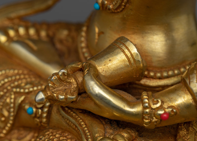 Vajrasattva himalayan Art | Buddhist Beacon of Purity
