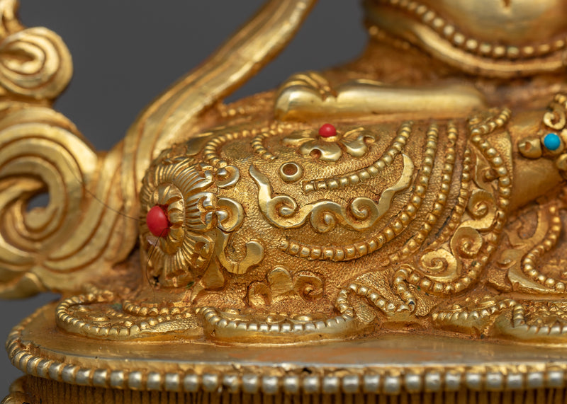 Vajrasattva himalayan Art | Buddhist Beacon of Purity