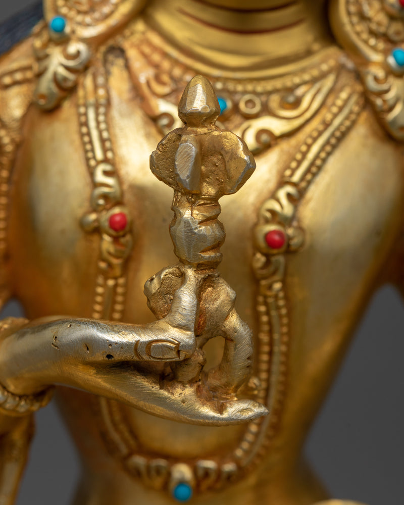 Vajrasattva himalayan Art | Buddhist Beacon of Purity