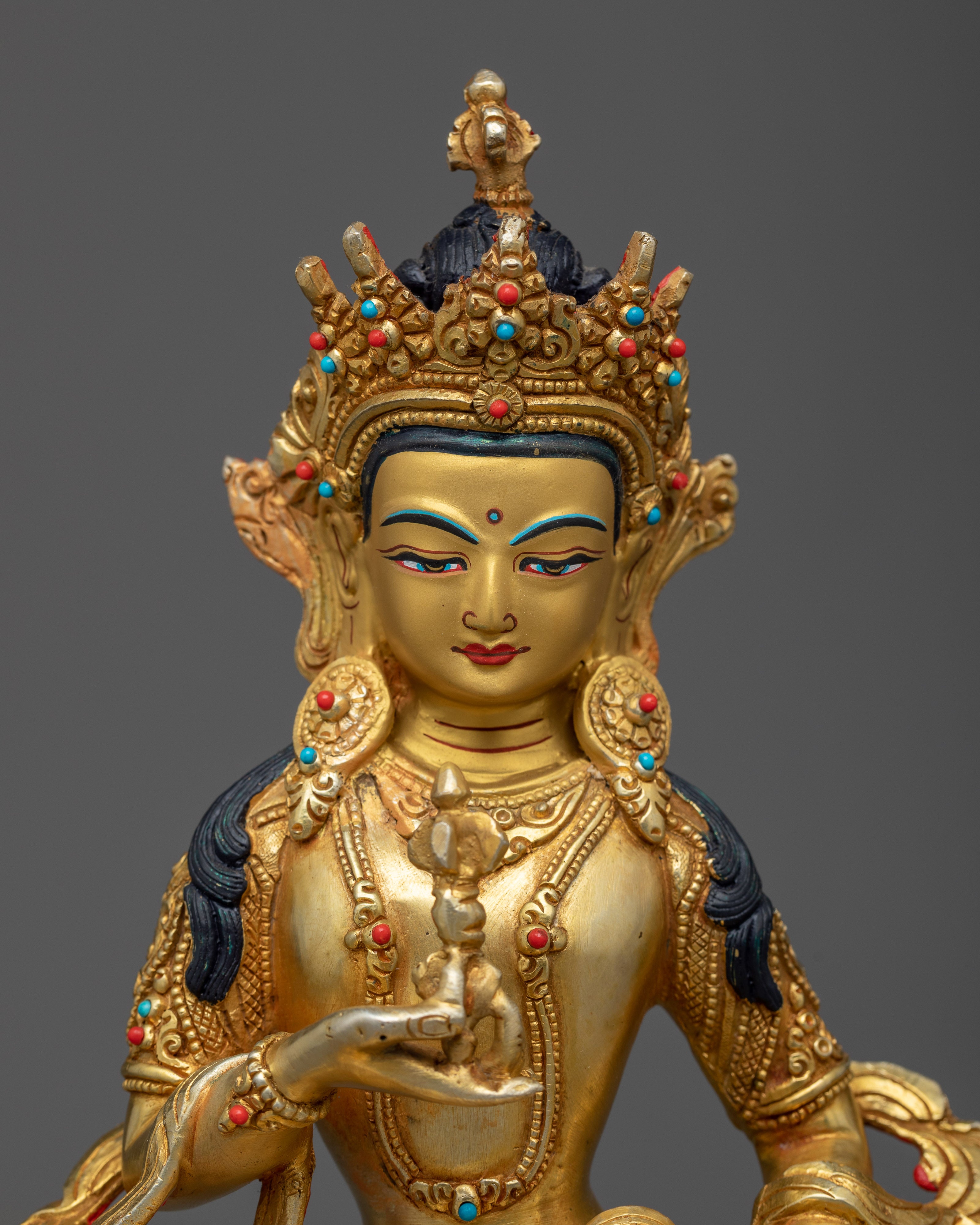 vajrasattva himalayan art
