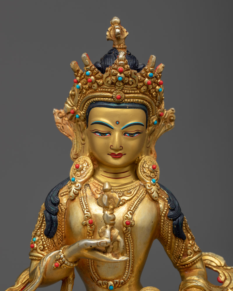 vajrasattva himalayan art