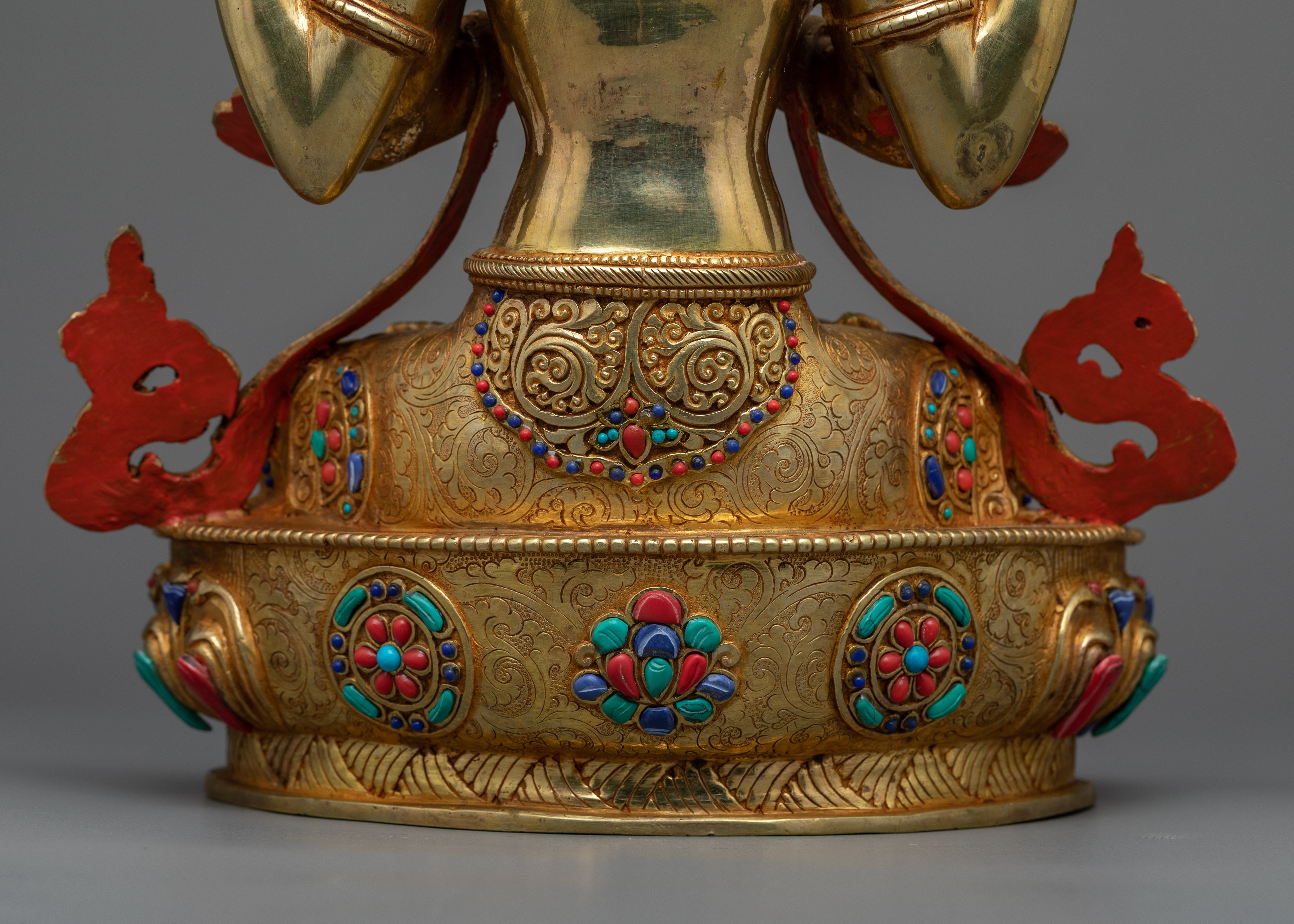 Chenrezig lokeshvara Statue | Compassion Embodied in Form