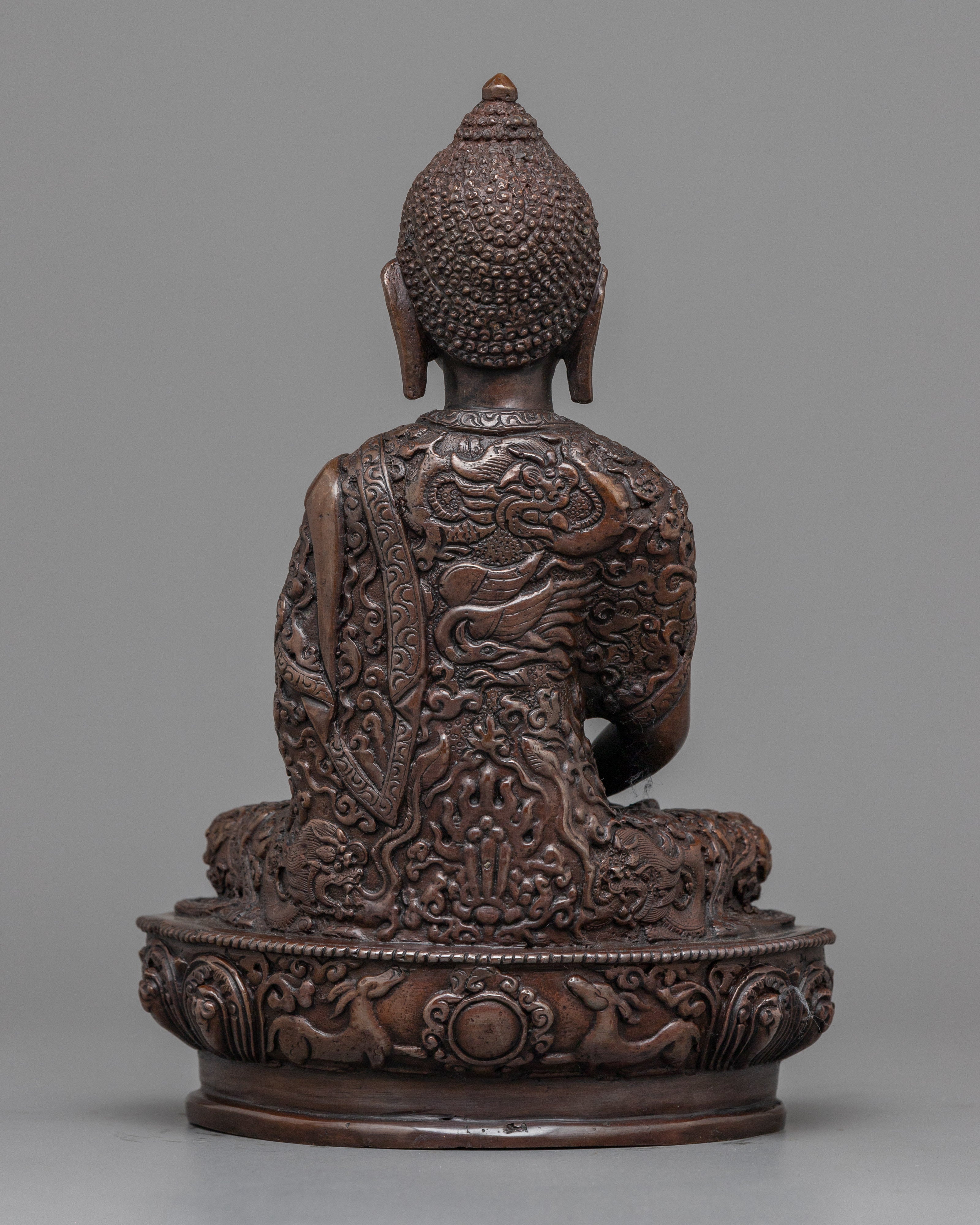 A Portal to Amitabha's Blissful Realm | Western Paradise "Pure Land"