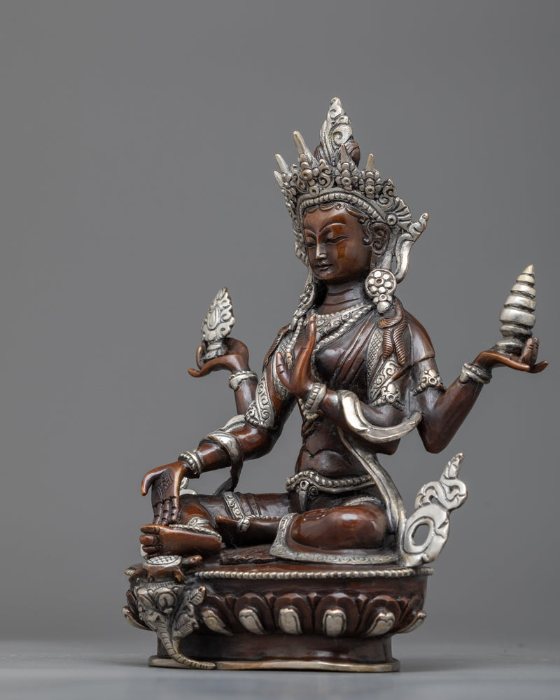 laxmi statue