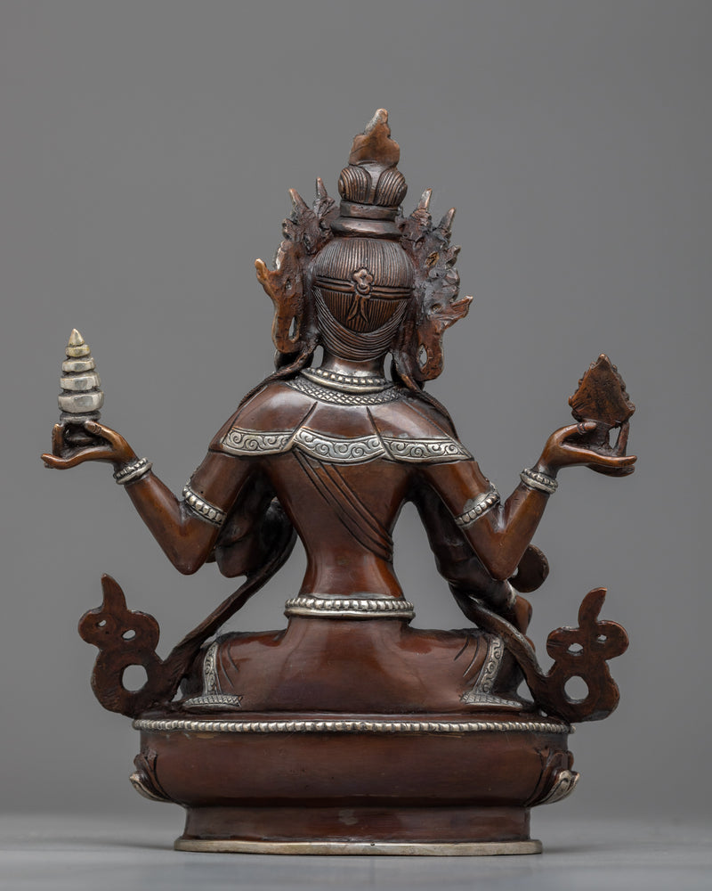 Laxmi Statue | The Embodiment of Prosperity and Grace