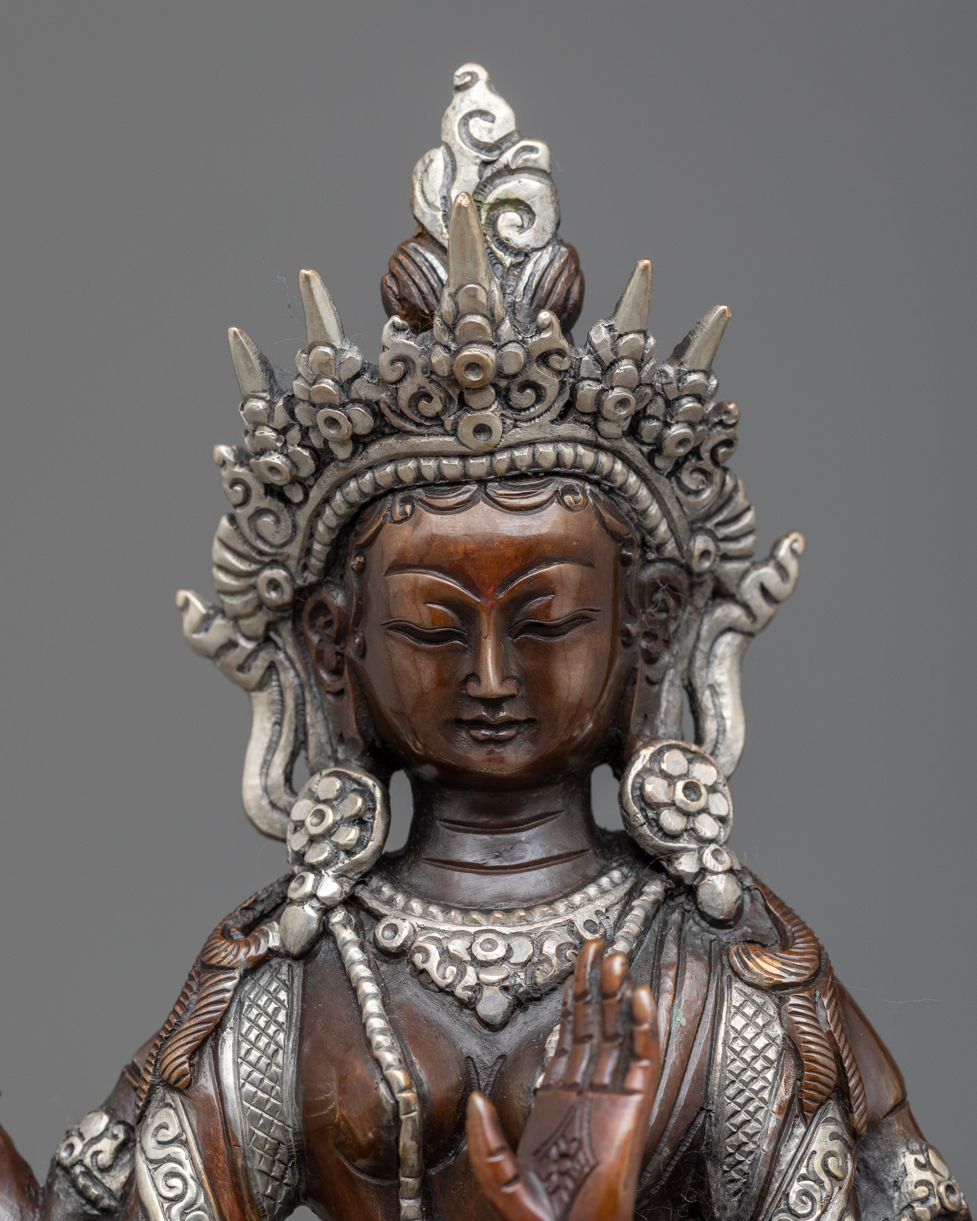 laxmi statue