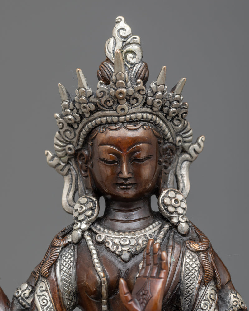 laxmi statue