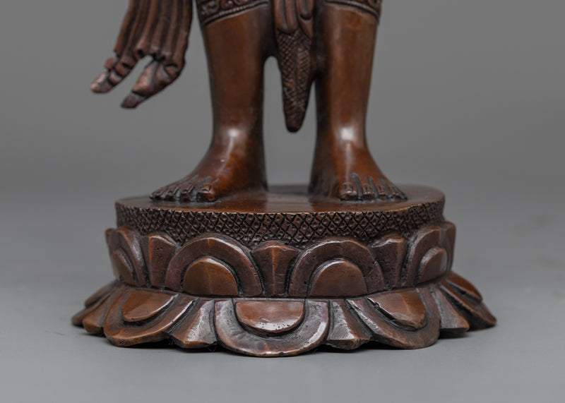 Padmapani Sculpture | An Epitome of Compassion and Serenity