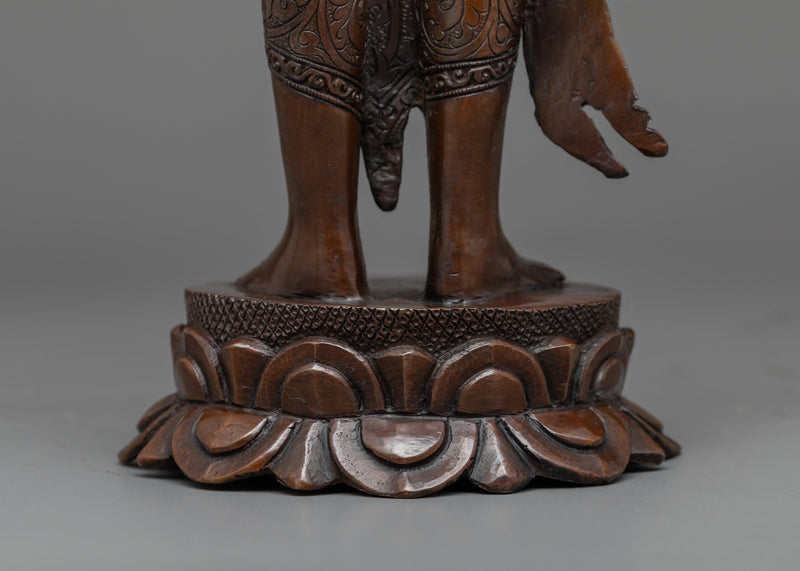 Padmapani Sculpture | An Epitome of Compassion and Serenity