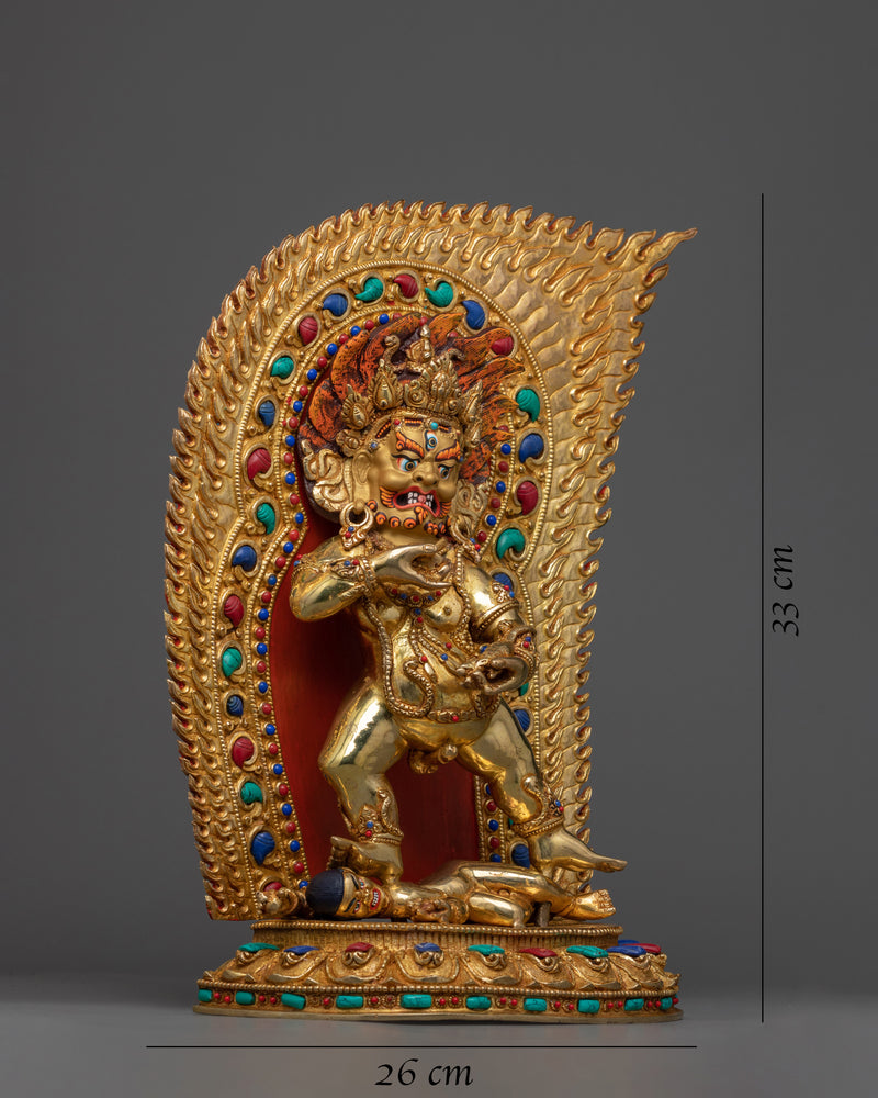 black dzambhala mantra