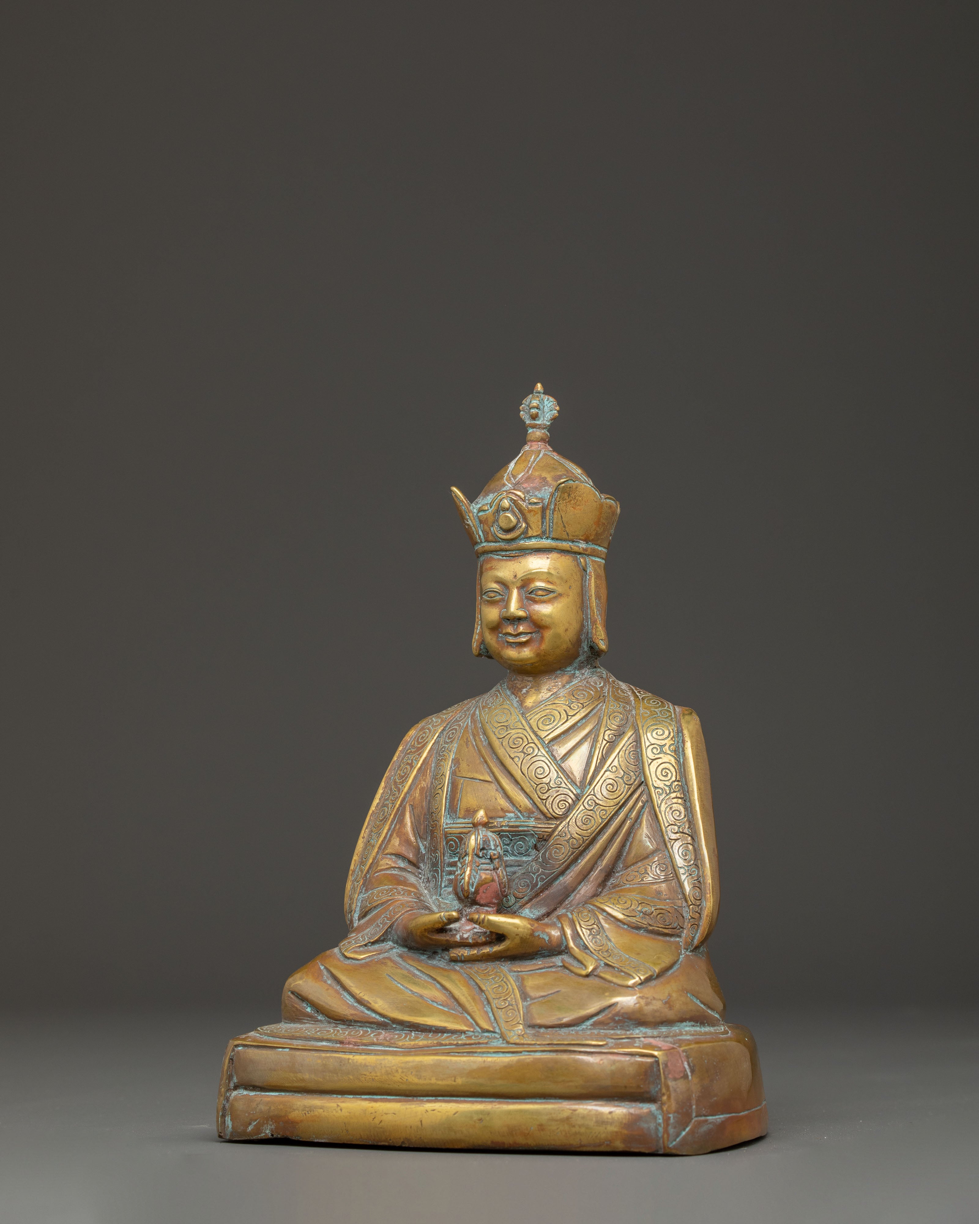 Statue Of Karmapa | 16th Gyalwa Karmapa