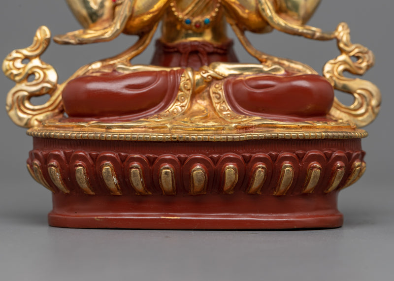 Chenrezig Buddhist Statue | Experience Serenity with the Life long Statue