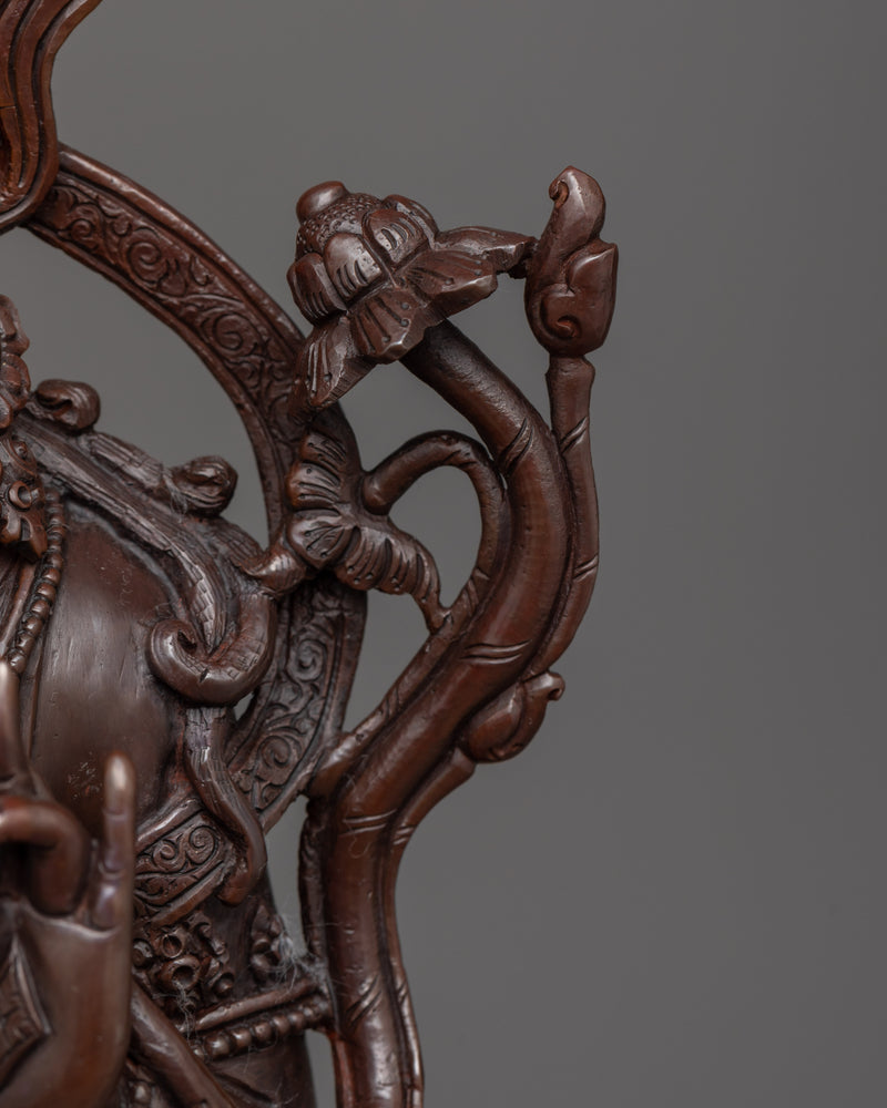 Discover the Radiant Arya Tara Buddha Statue | A Beacon of Feminine Strength and Compassion