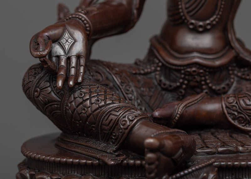 Discover the Radiant Arya Tara Buddha Statue | A Beacon of Feminine Strength and Compassion