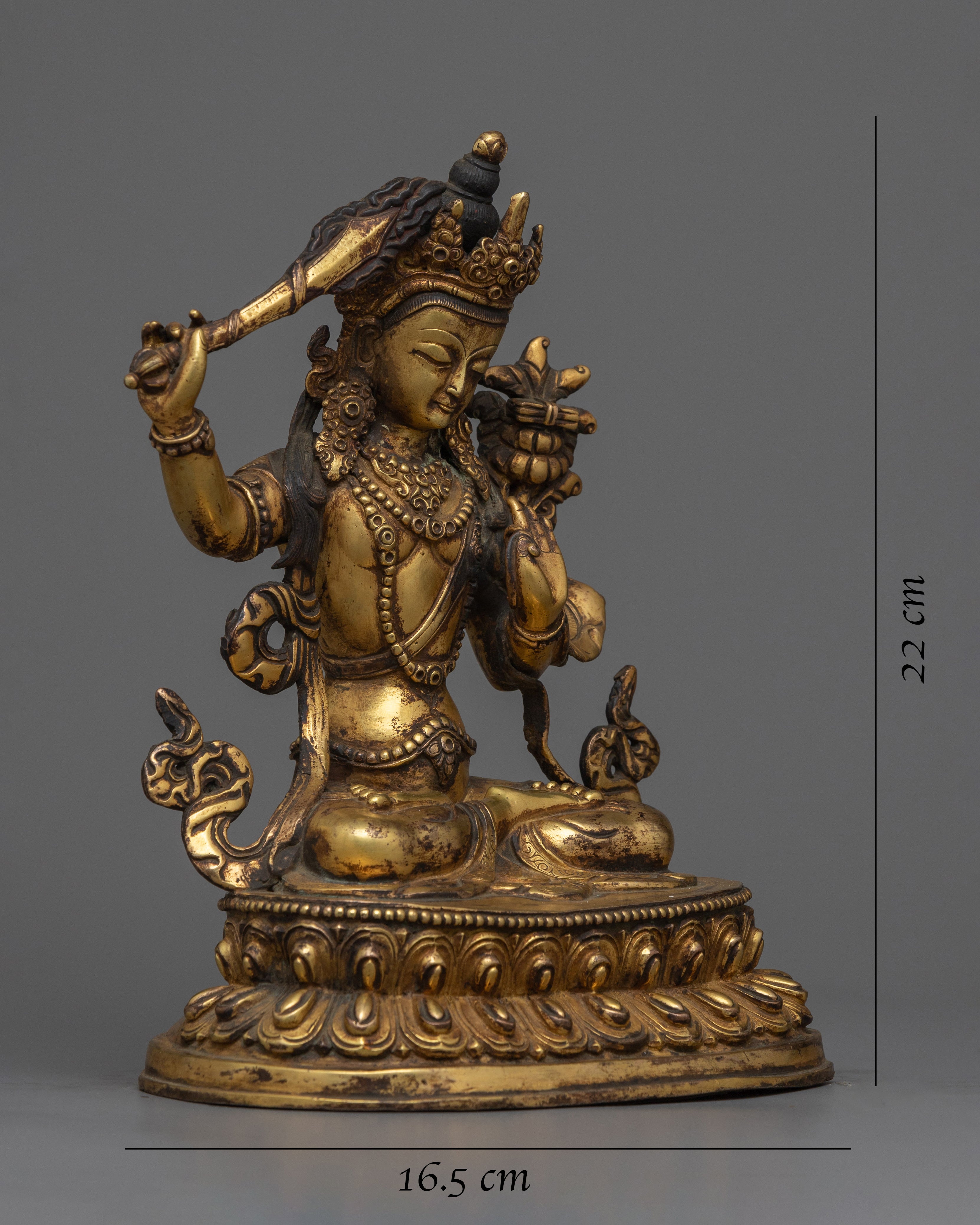 manjushri centre 