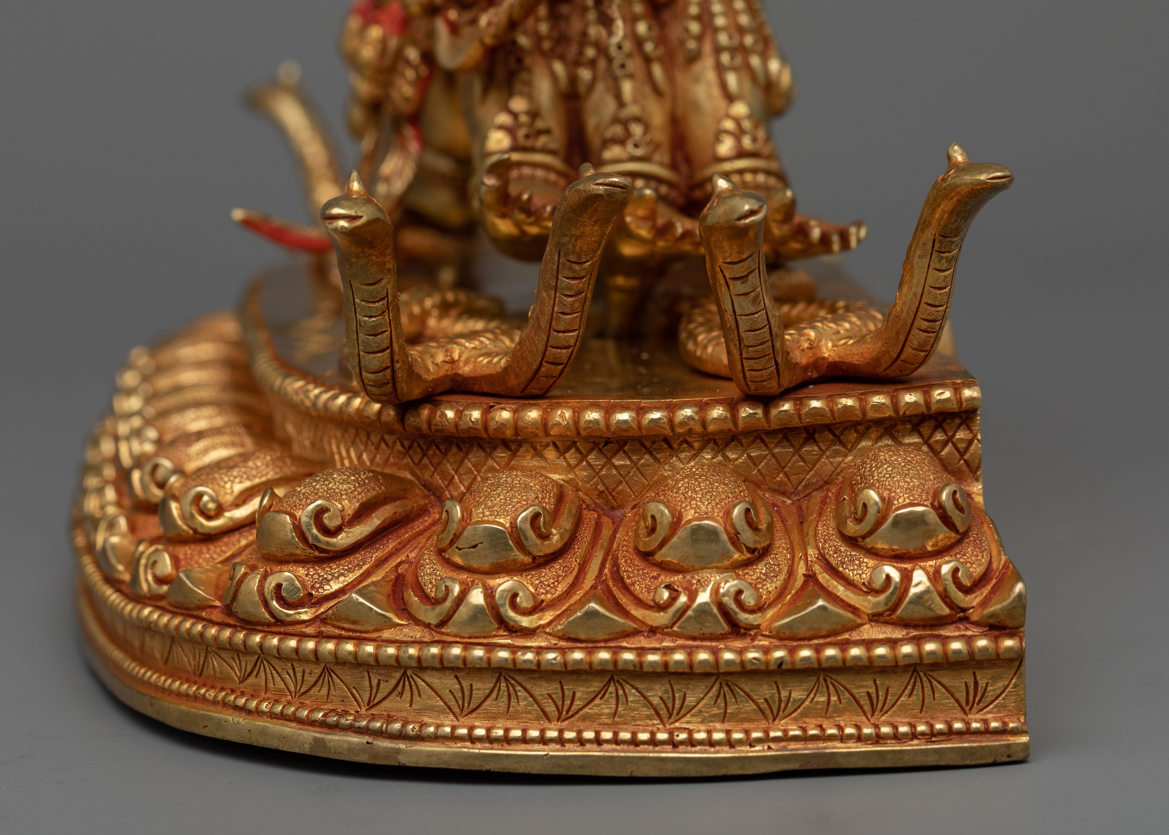 Hayagriva Handmade Statue | King of the Wrathful