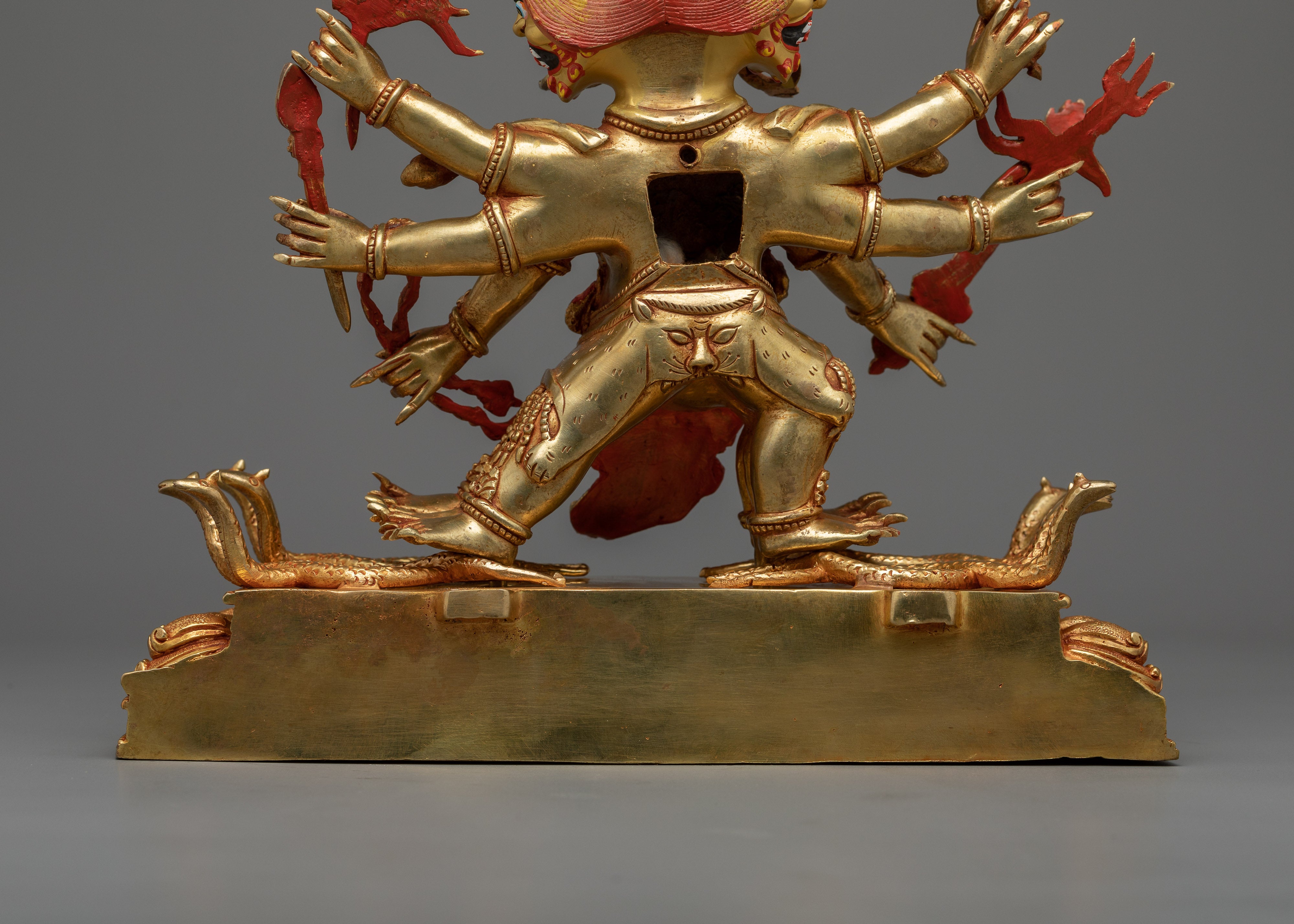 Hayagriva Handmade Statue | King of the Wrathful