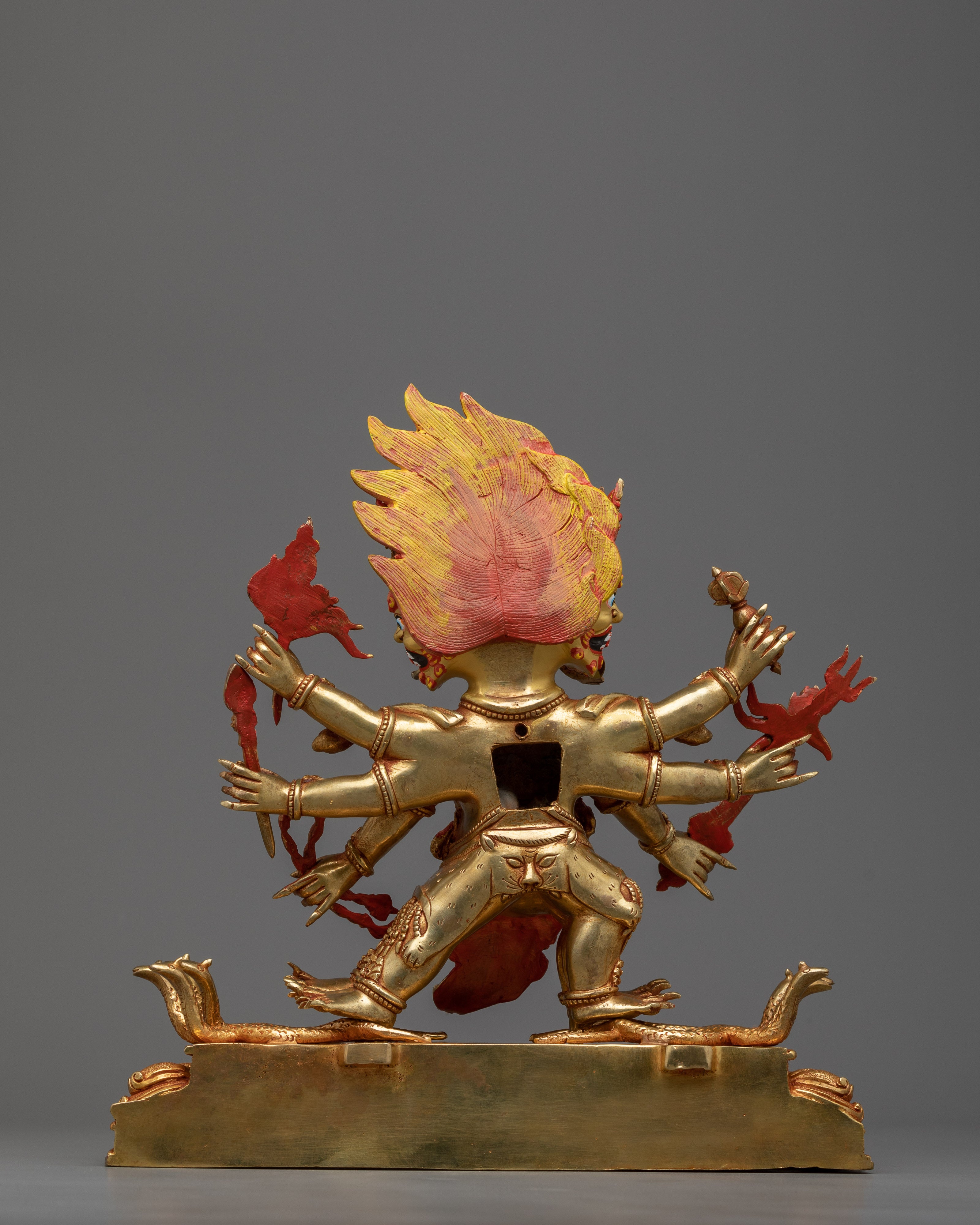 Hayagriva Handmade Statue | King of the Wrathful