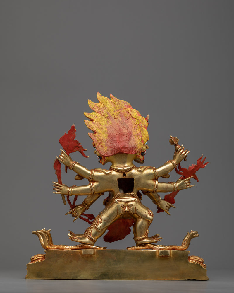 Hayagriva Handmade Statue | King of the Wrathful