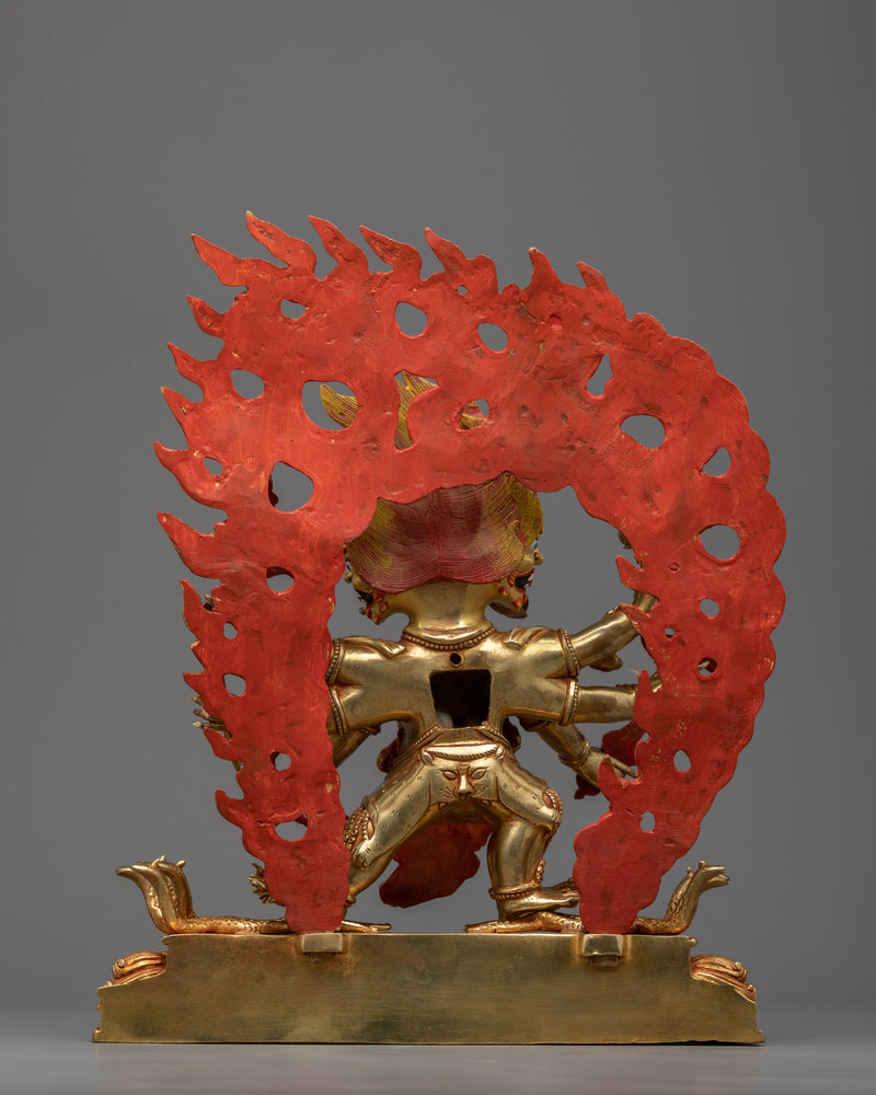 Hayagriva Handmade Statue | King of the Wrathful