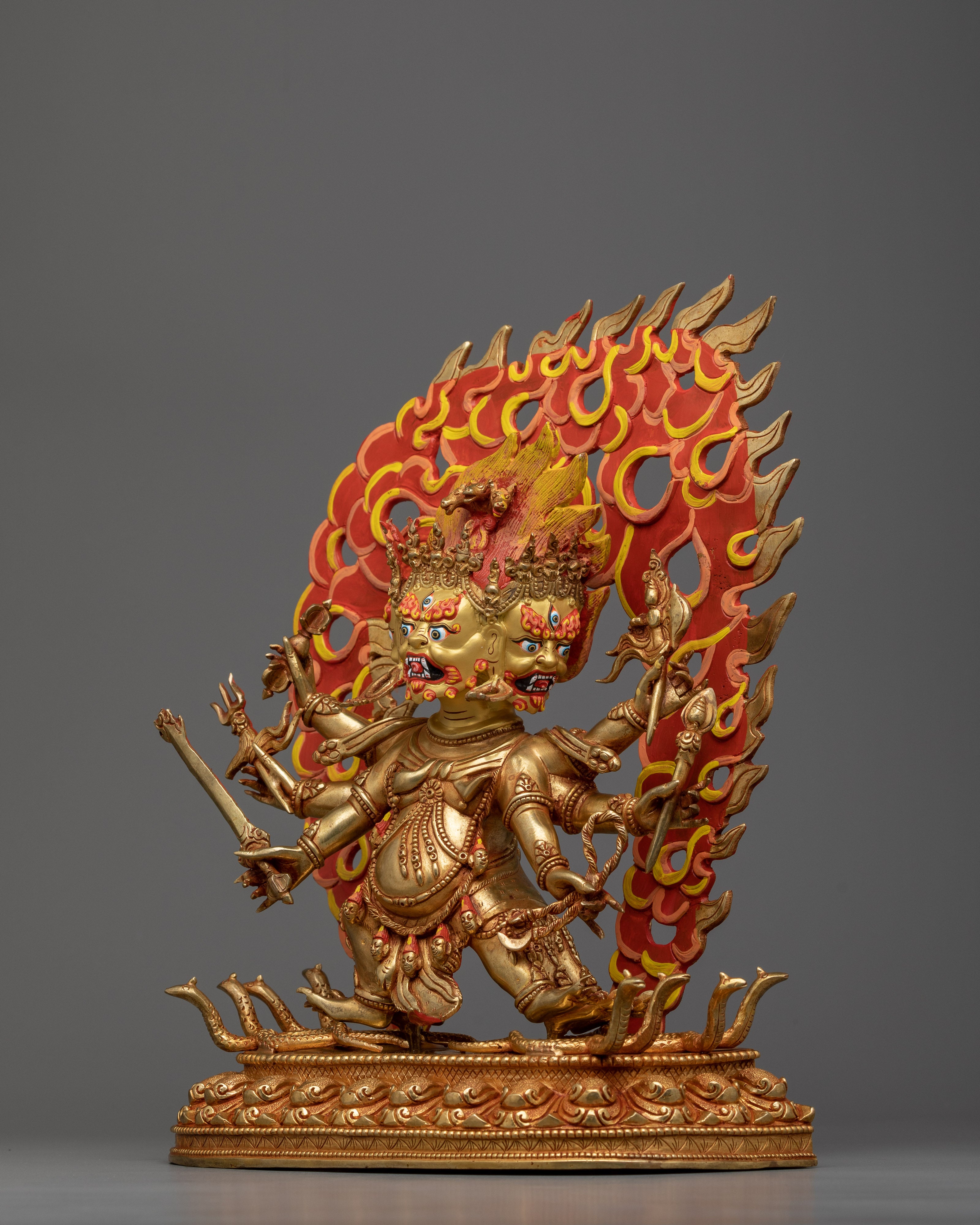 Hayagriva Handmade Statue | King of the Wrathful