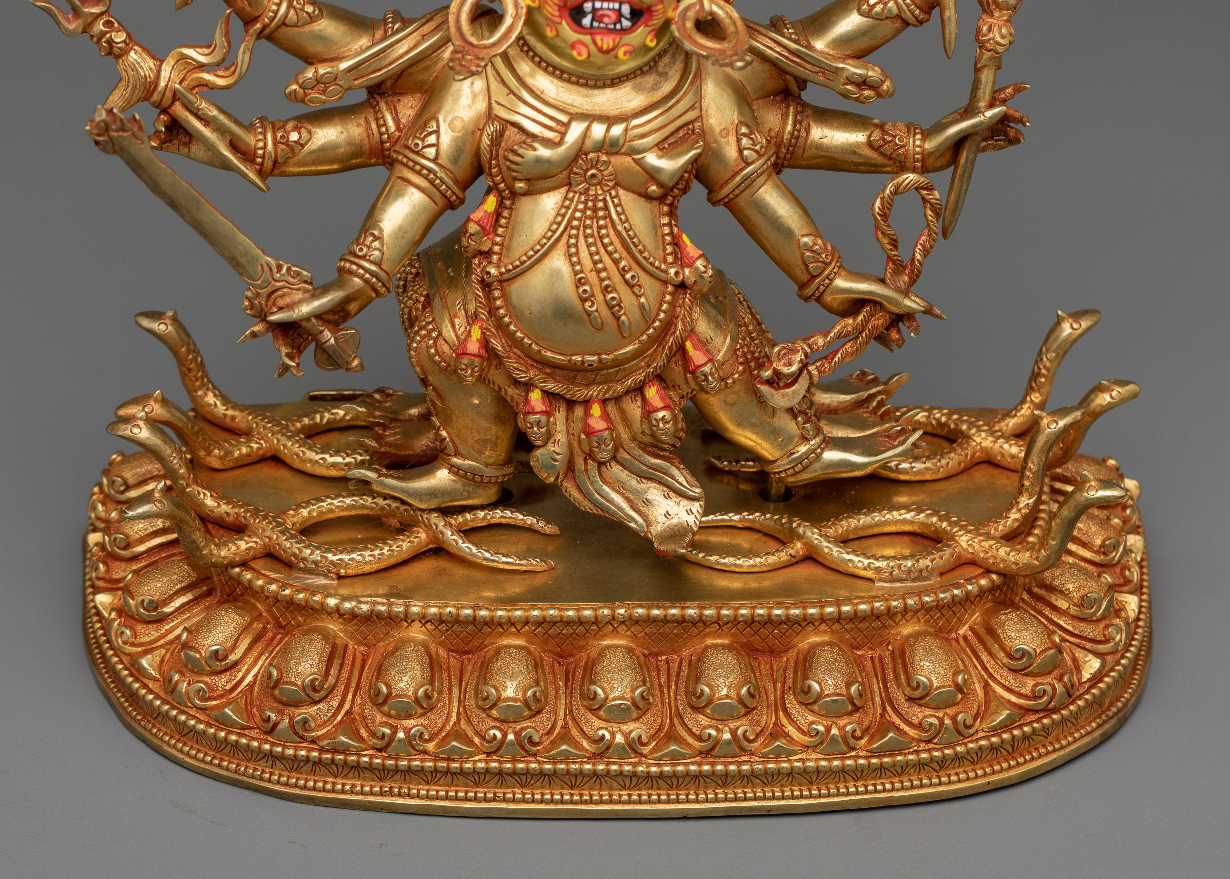 Hayagriva Handmade Statue | King of the Wrathful