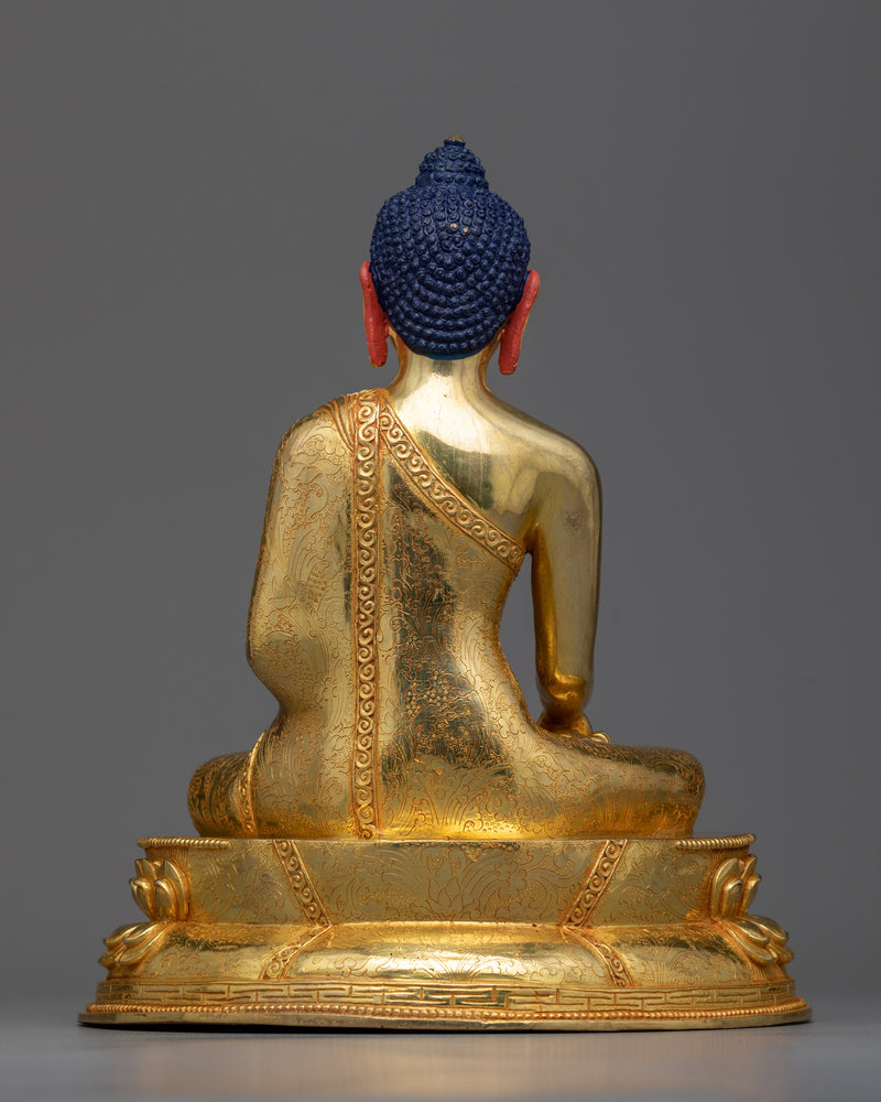 Shakyamuni Buddha Statue | Himalayan Art