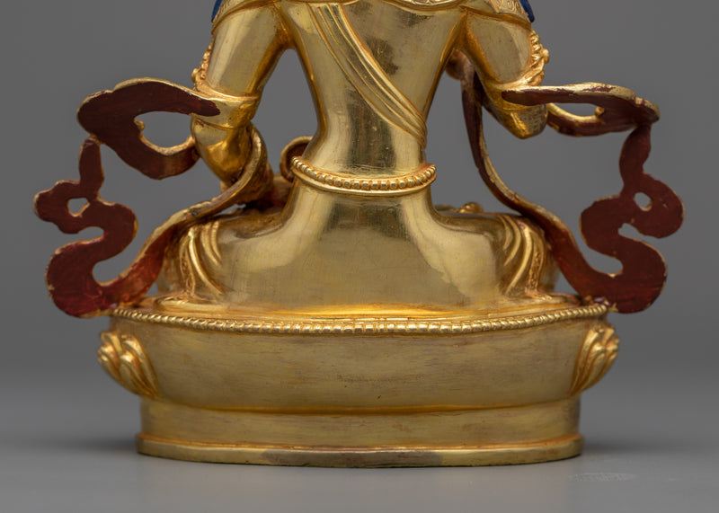 Vajrasattva Buddha Statue | The Embodiment of The Infinite Qualities