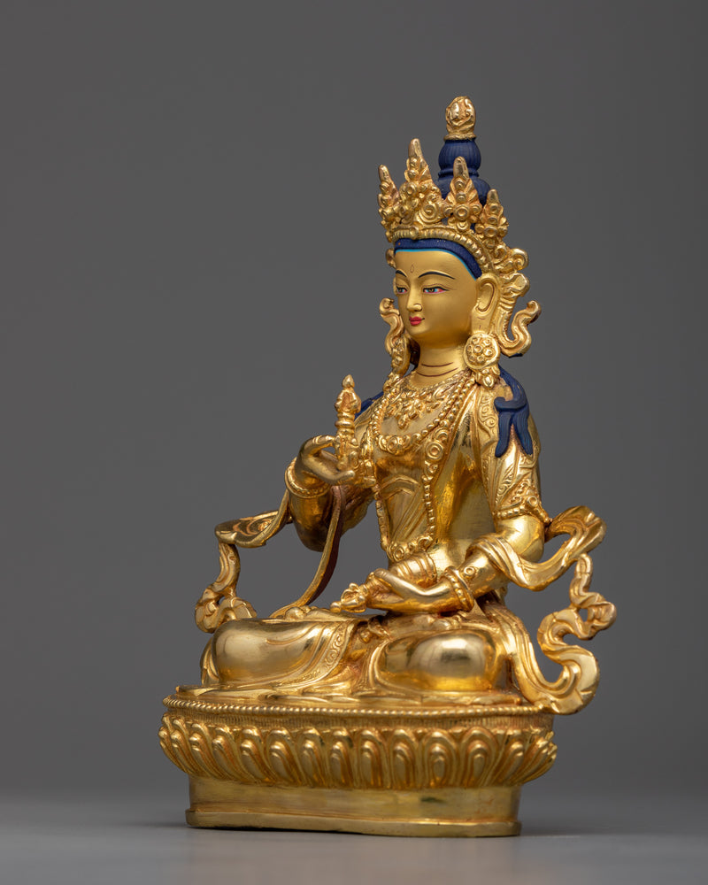 Vajrasattva Buddha Statue | The Embodiment of The Infinite Qualities