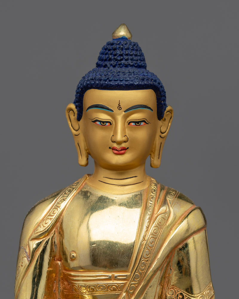 Buddhist Rupa Medicine Buddha Rupa | A Buddhist Doctor who Cures Suffering