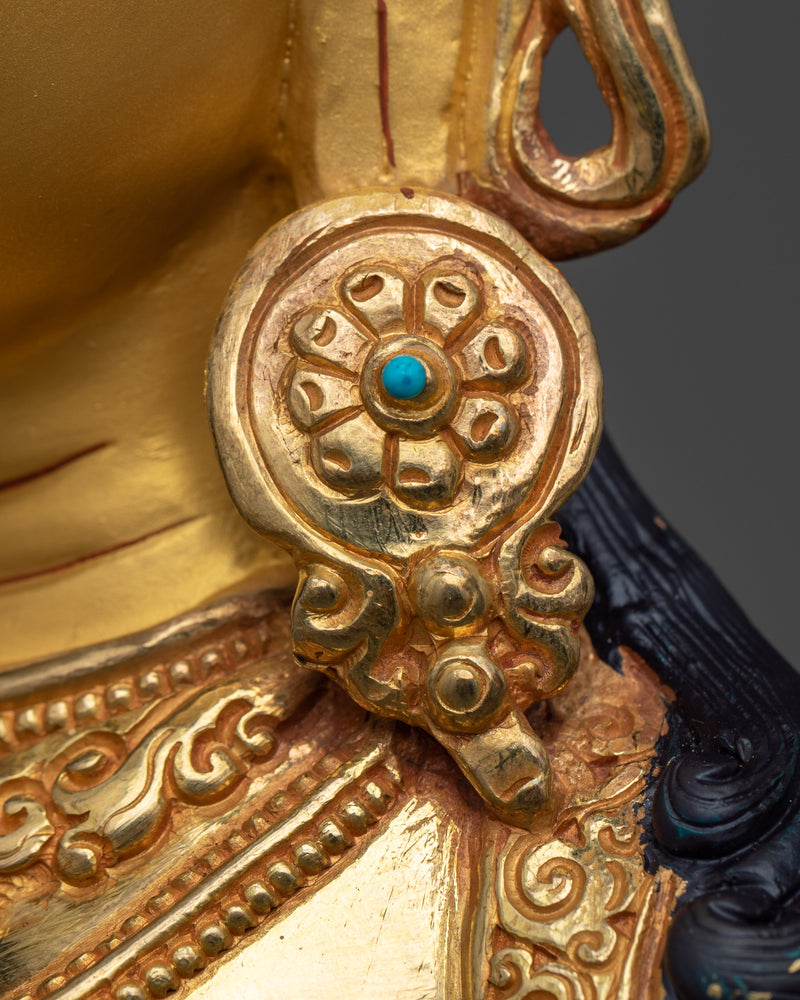 The Green Tara Statue | Discover Serenity with our Tara Sculpture