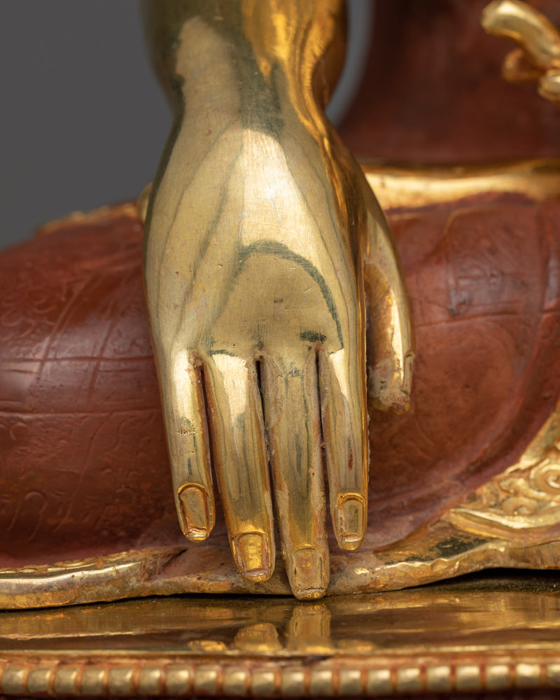 Large Shakyamuni Buddha Sculpture | Founder of Buddhism