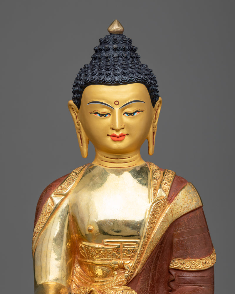 Large Shakyamuni Buddha Sculpture | Founder of Buddhism