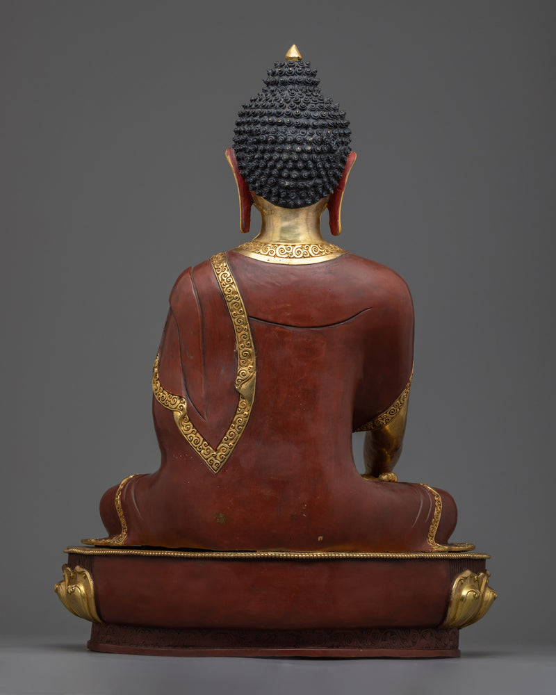 19 Inch Shakyamuni Buddha Statue