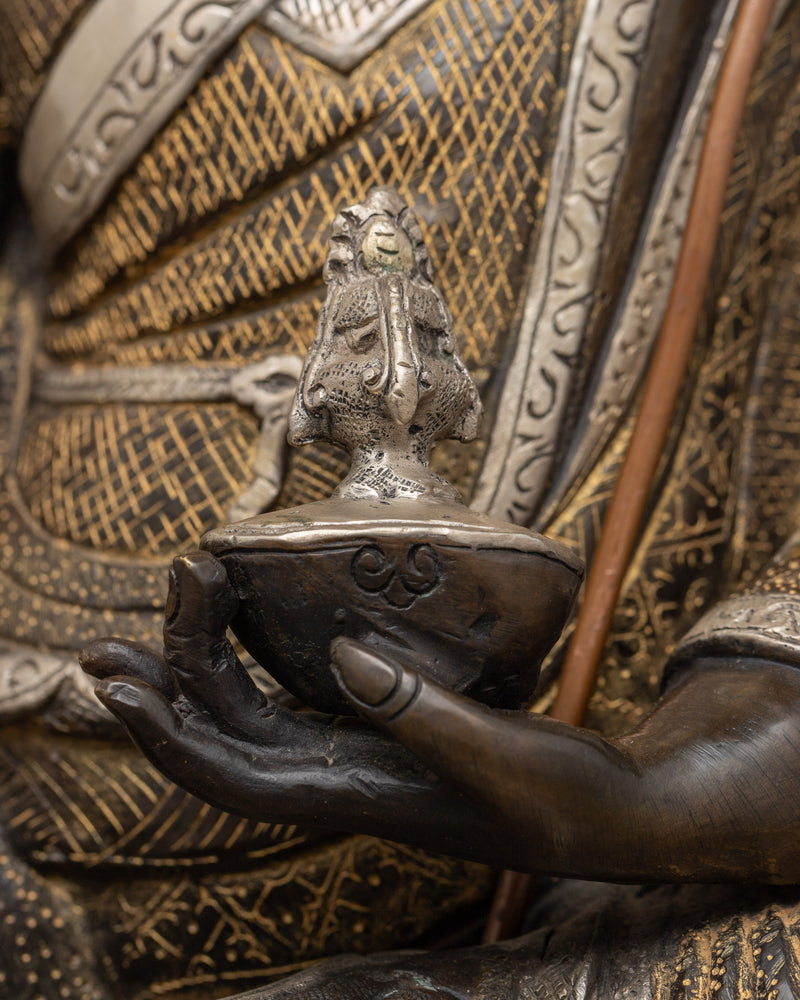 Rinpoche Statue | Guru Padmasambhava | The Lotus Born Master