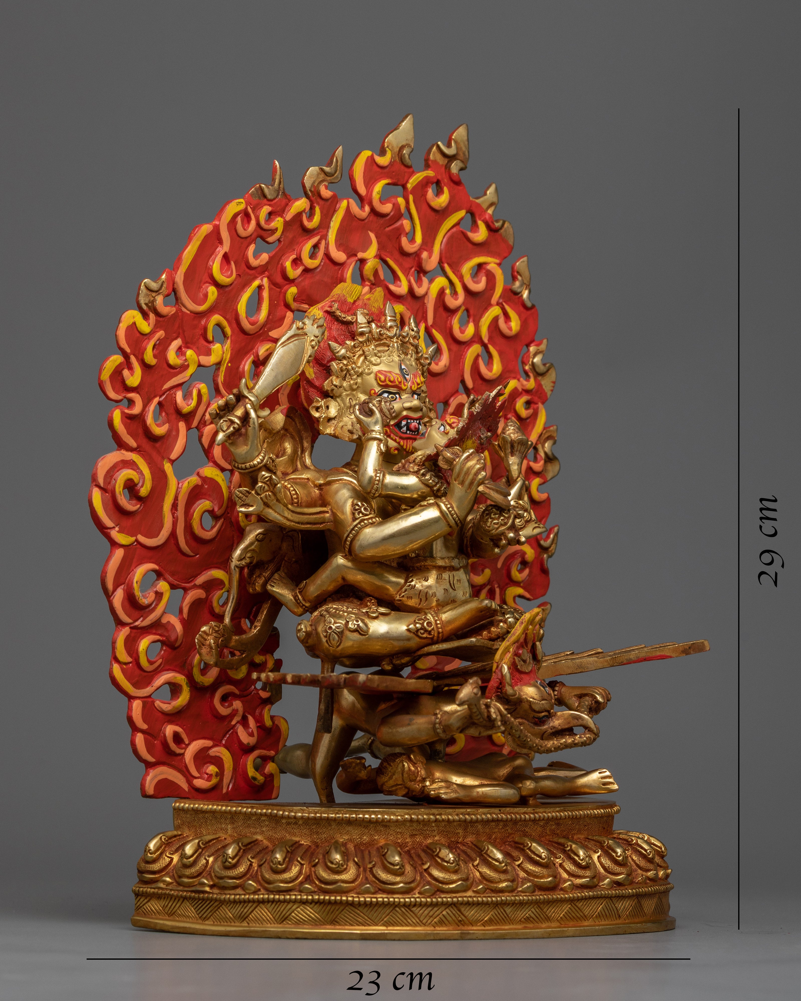 Four Armed Mahakala Mantra