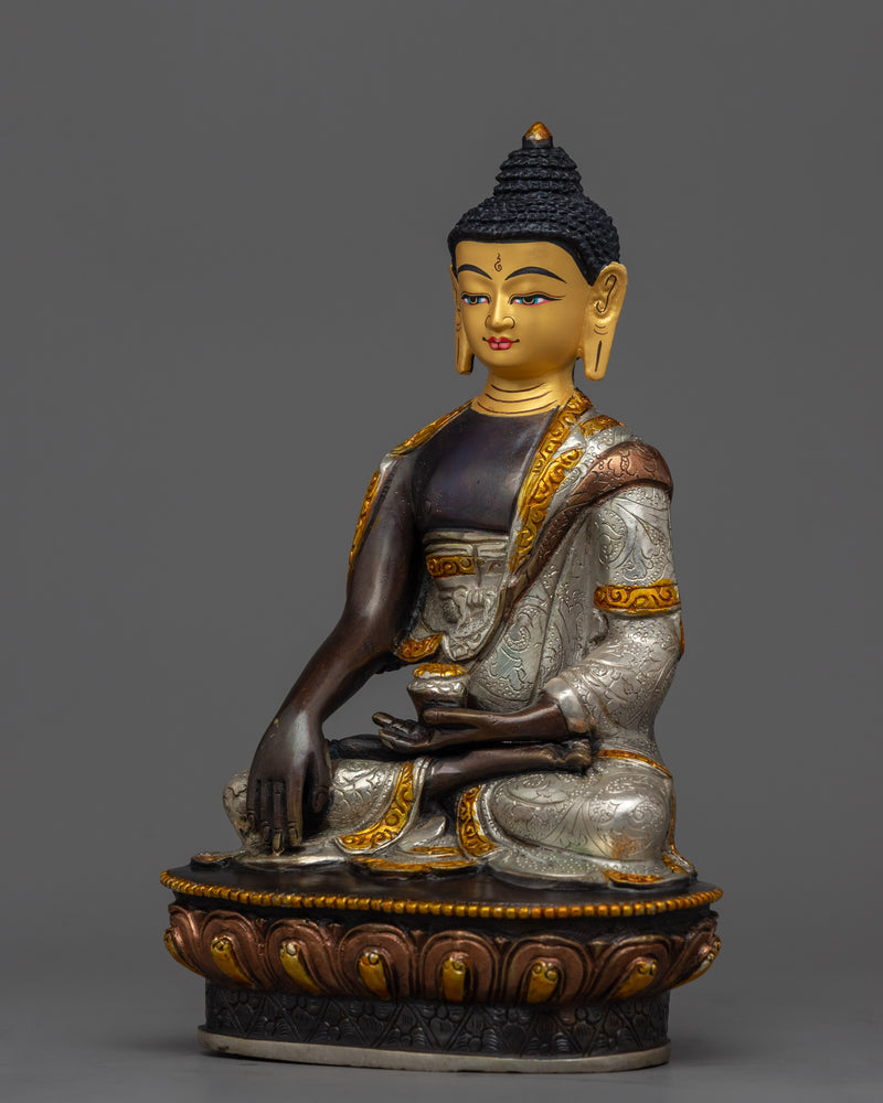 Buddha Shakyamuni Statue Meaning | Enlightened Being of Buddhism